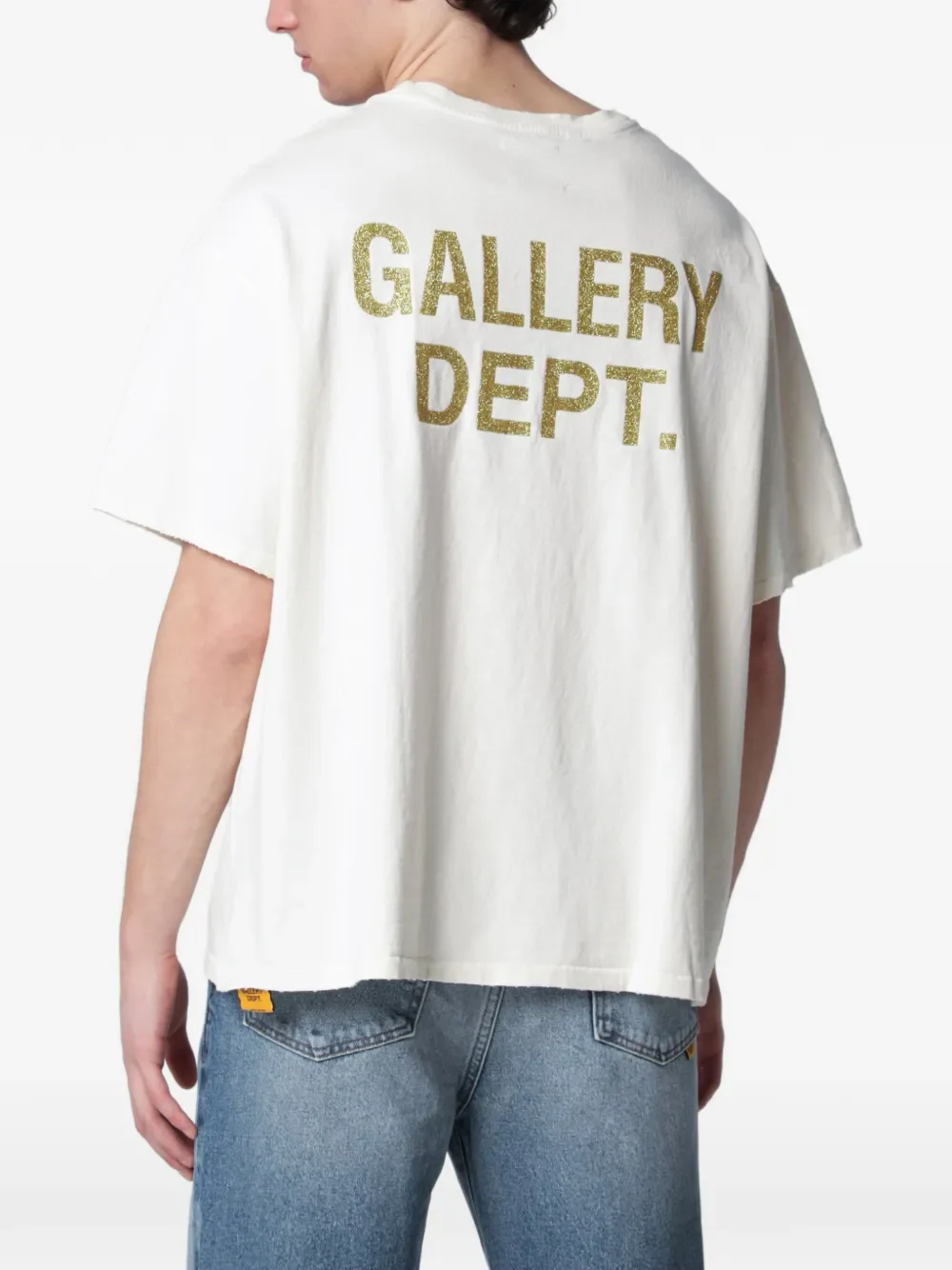GALLERY DEPT. - Men I Love Home Tee - Image 2