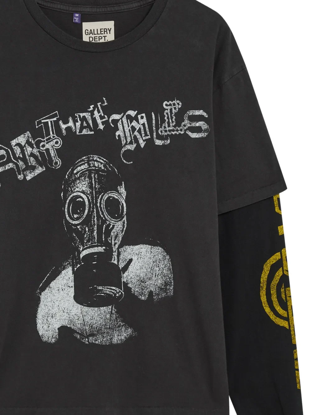 GALLERY DEPT. - Men Noise 2Fer Shirts - Image 2