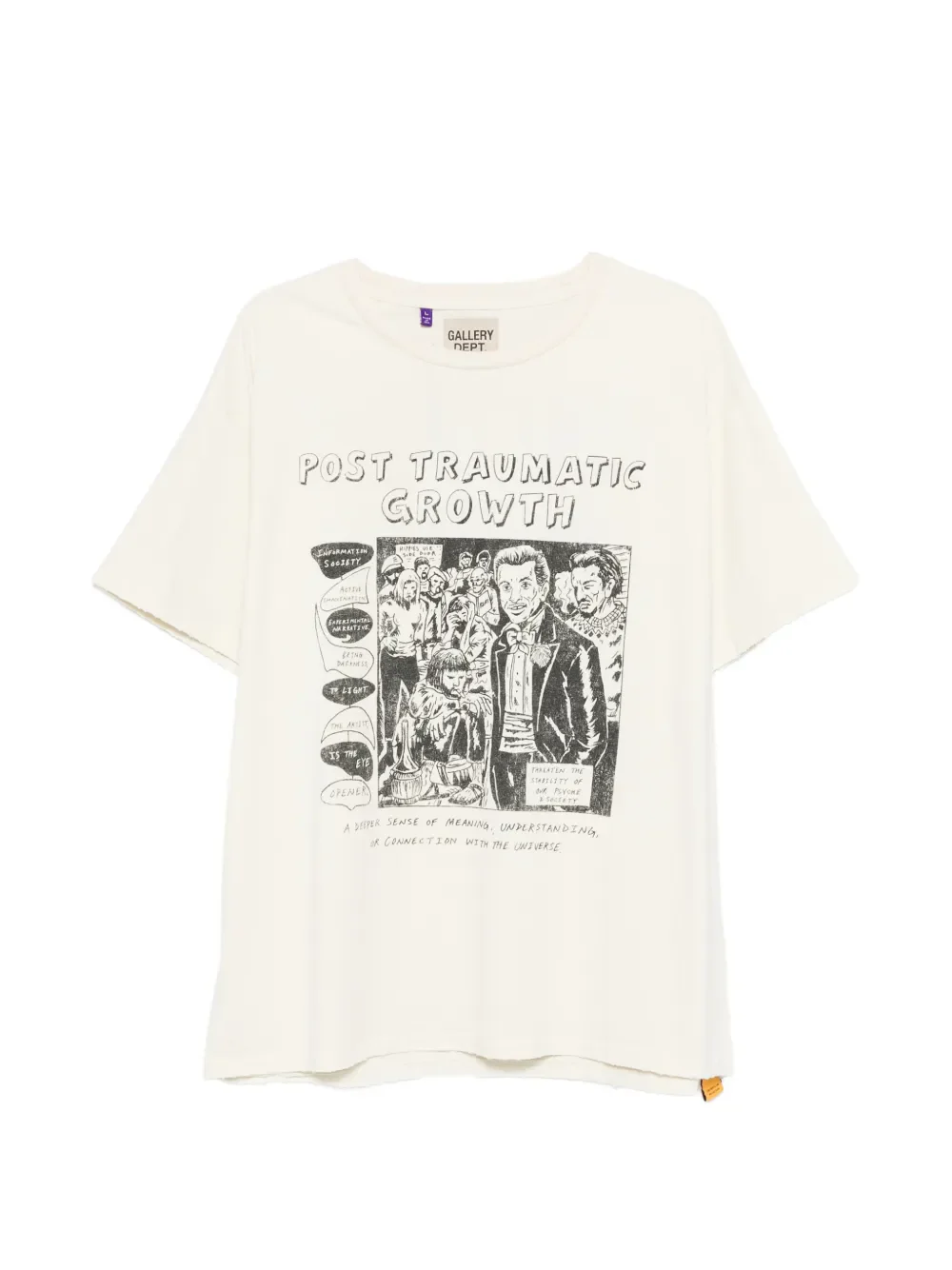 GALLERY DEPT. - Men PTG Tee