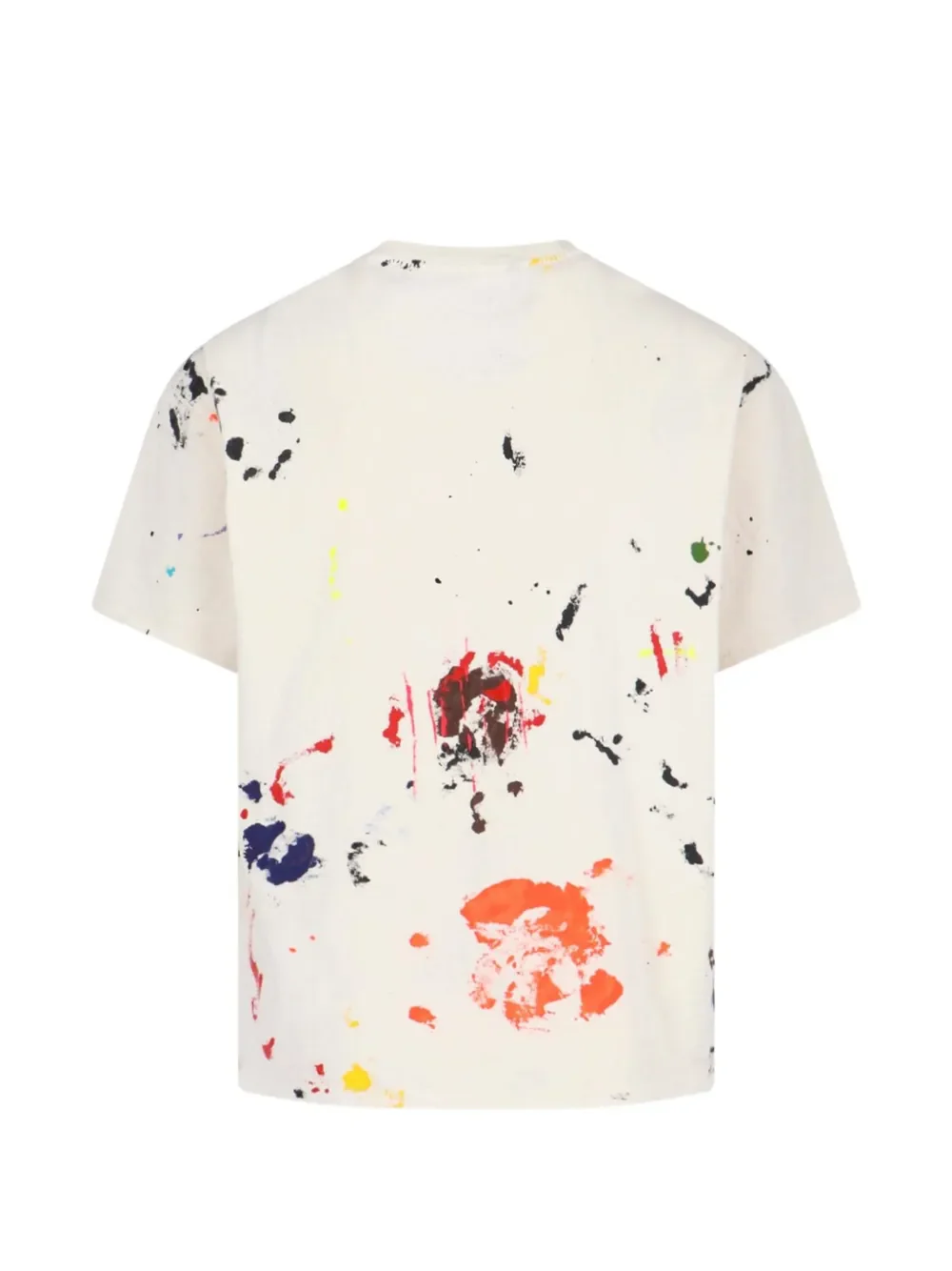 GALLERY DEPT. - Men Rag Appliqued Tee - Image 2