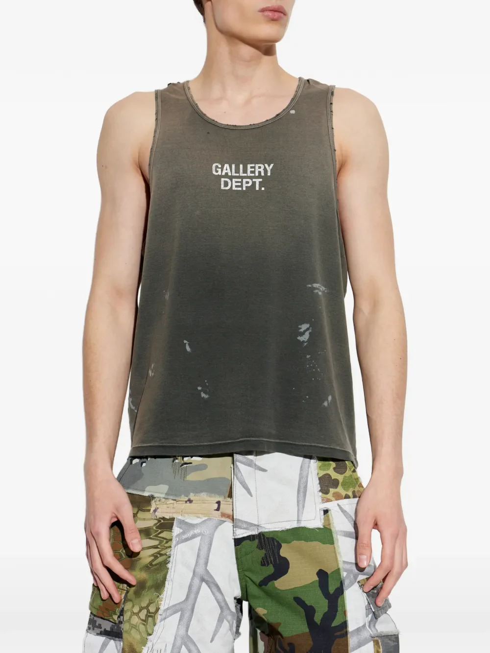 GALLERY DEPT. - Men Sun Tank Tops