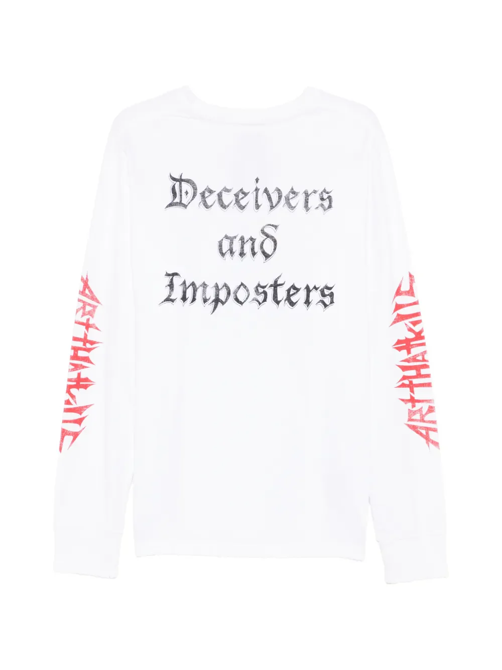GALLERY DEPT. - Men The World Is Ours L/S Shirts - Image 2
