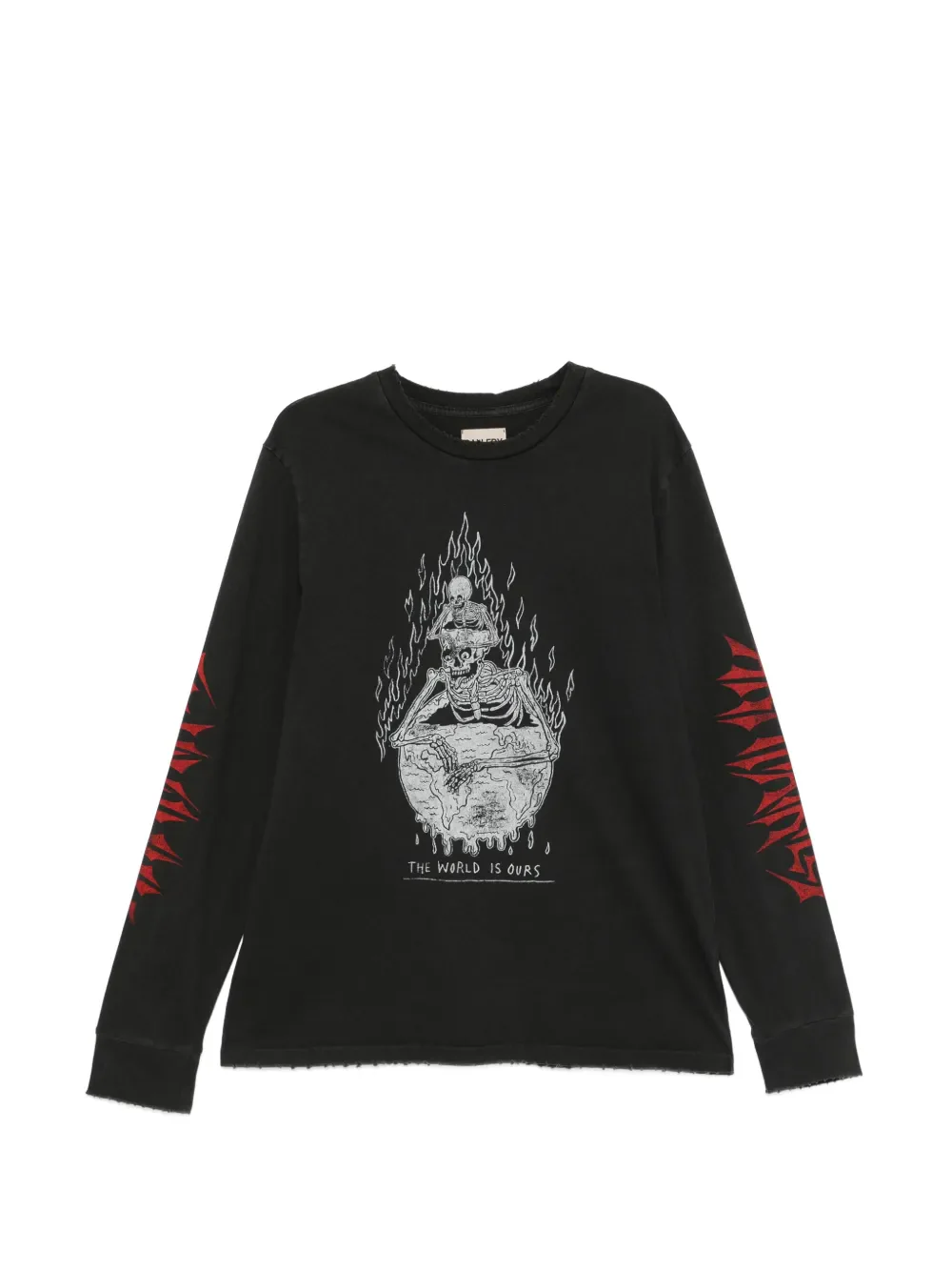 GALLERY DEPT. - Men The World Is Ours L/S Shirts