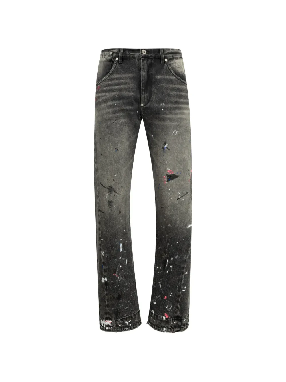 GALLERY DEPT. - Men Zip Denim