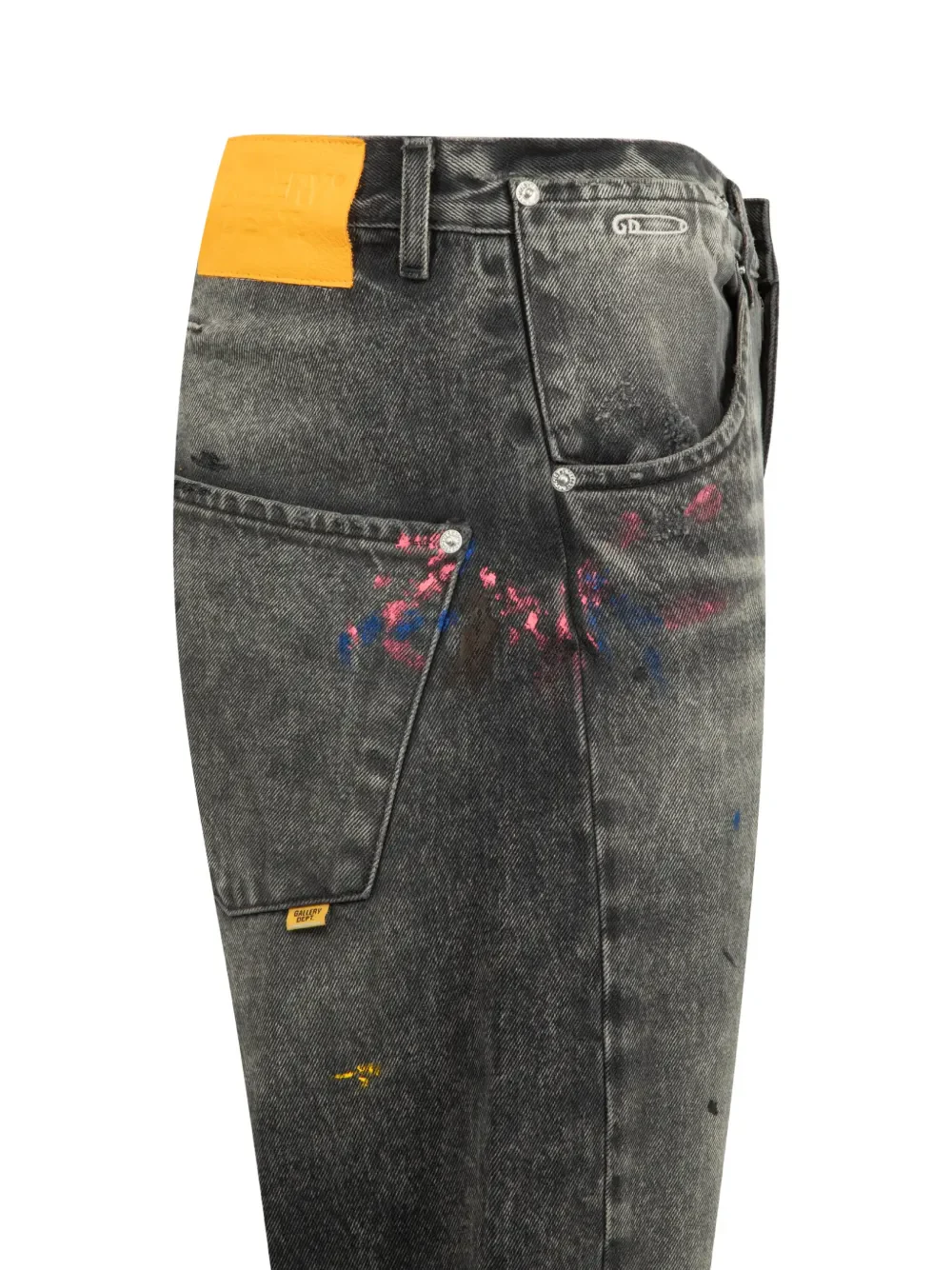 GALLERY DEPT. - Men Zip Denim - Image 3