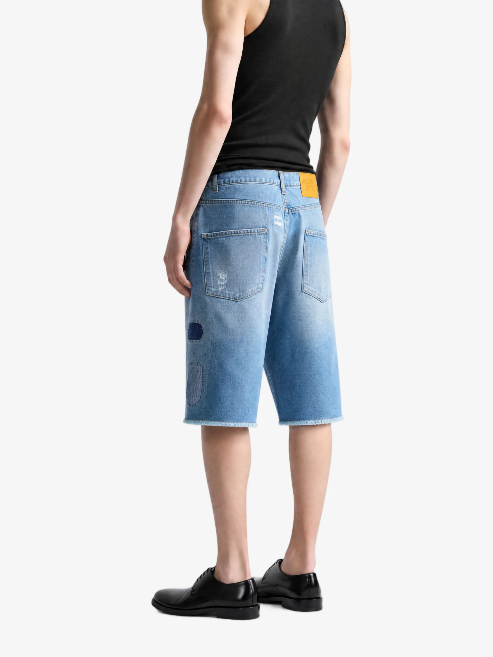 GALLERY DEPT. - Men Zip Shorts - Image 2