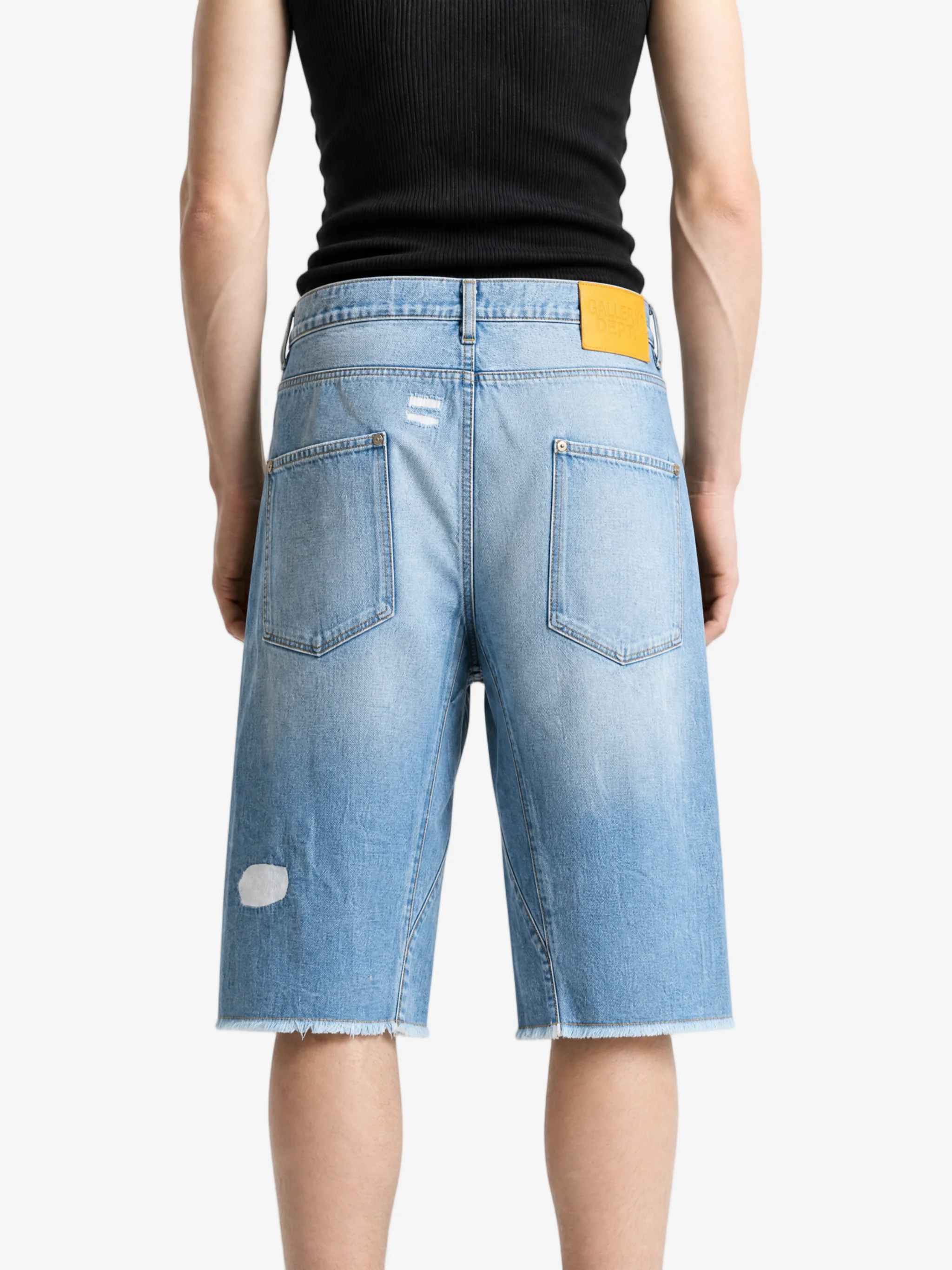 GALLERY DEPT. - Men Zip Shorts - Image 3
