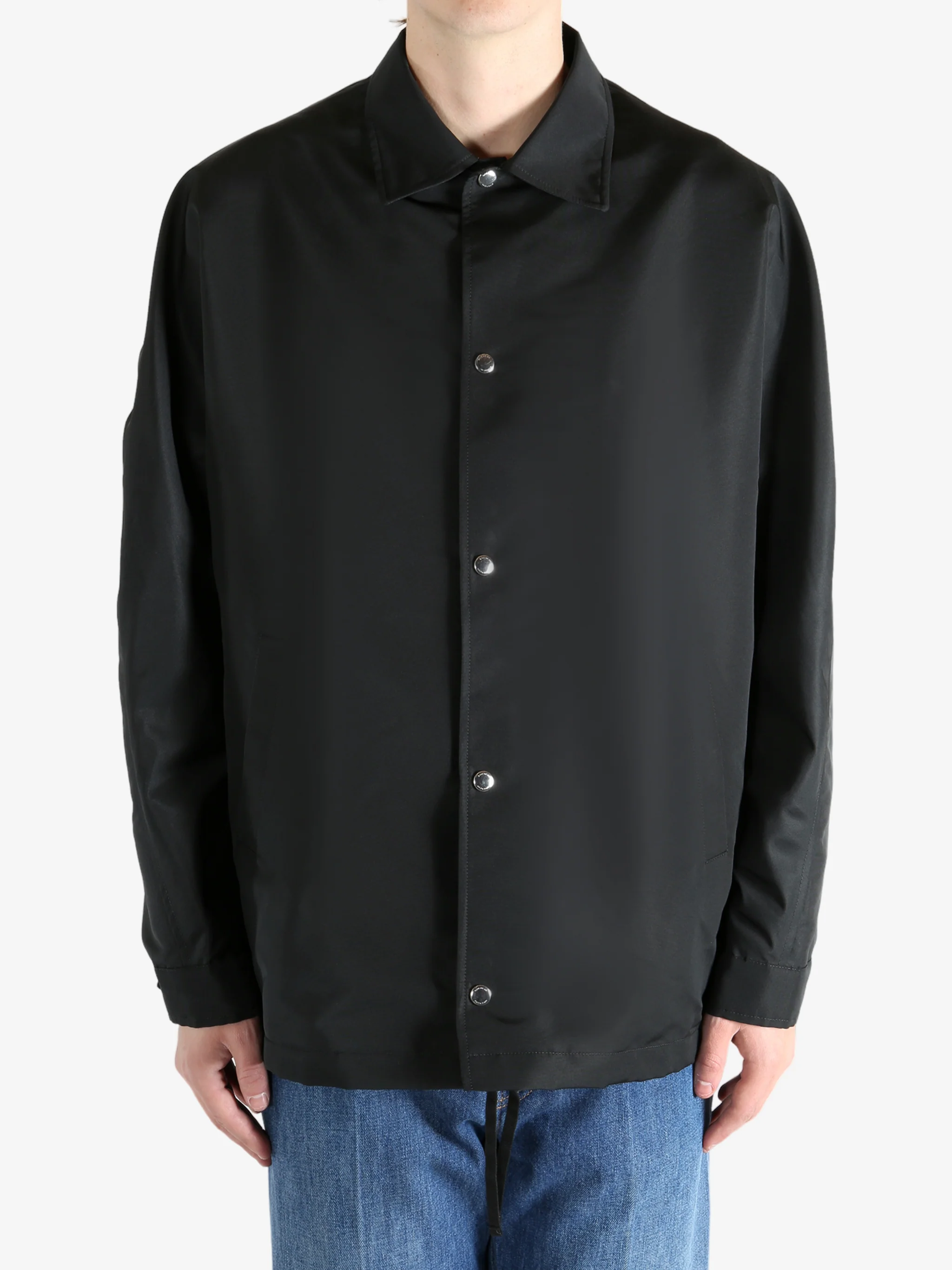 GIVENCHY - Men Coach Jacket