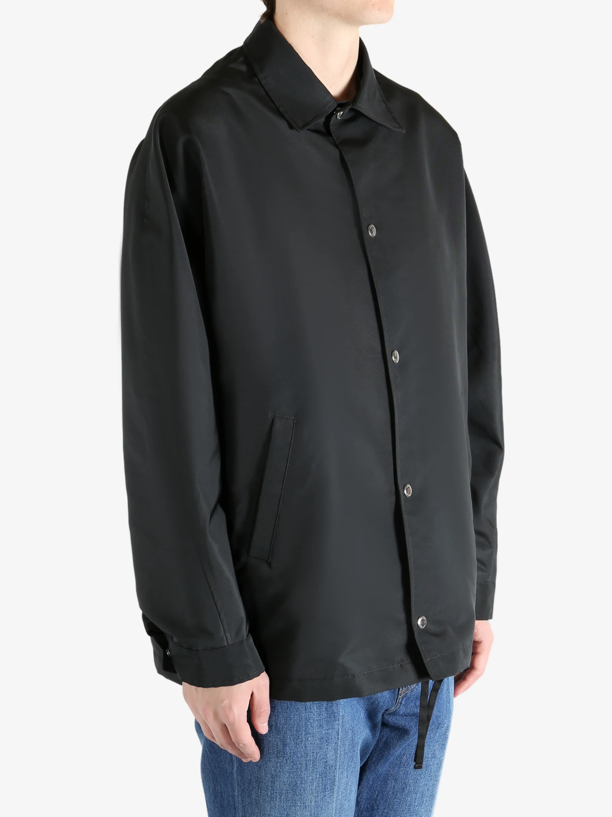 GIVENCHY - Men Coach Jacket - Image 2