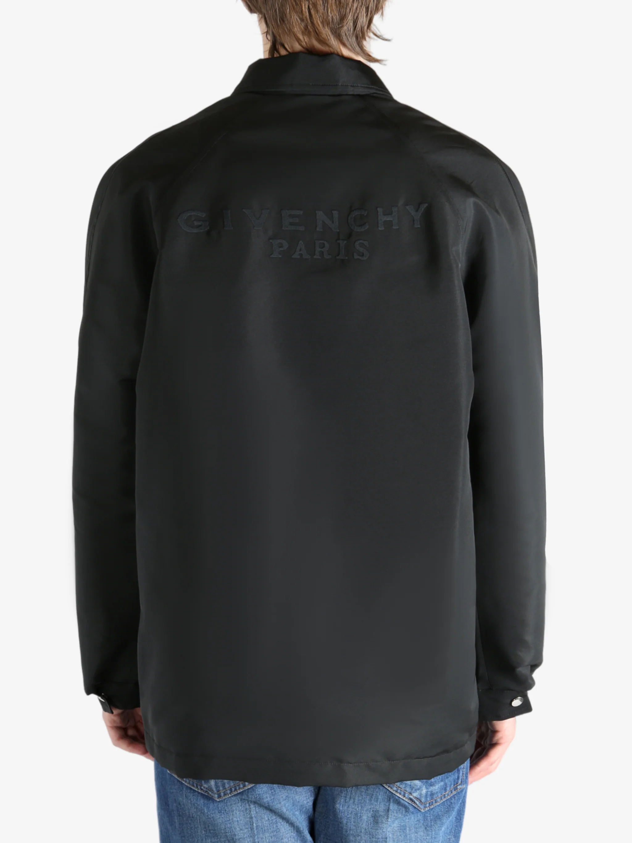 GIVENCHY - Men Coach Jacket - Image 3