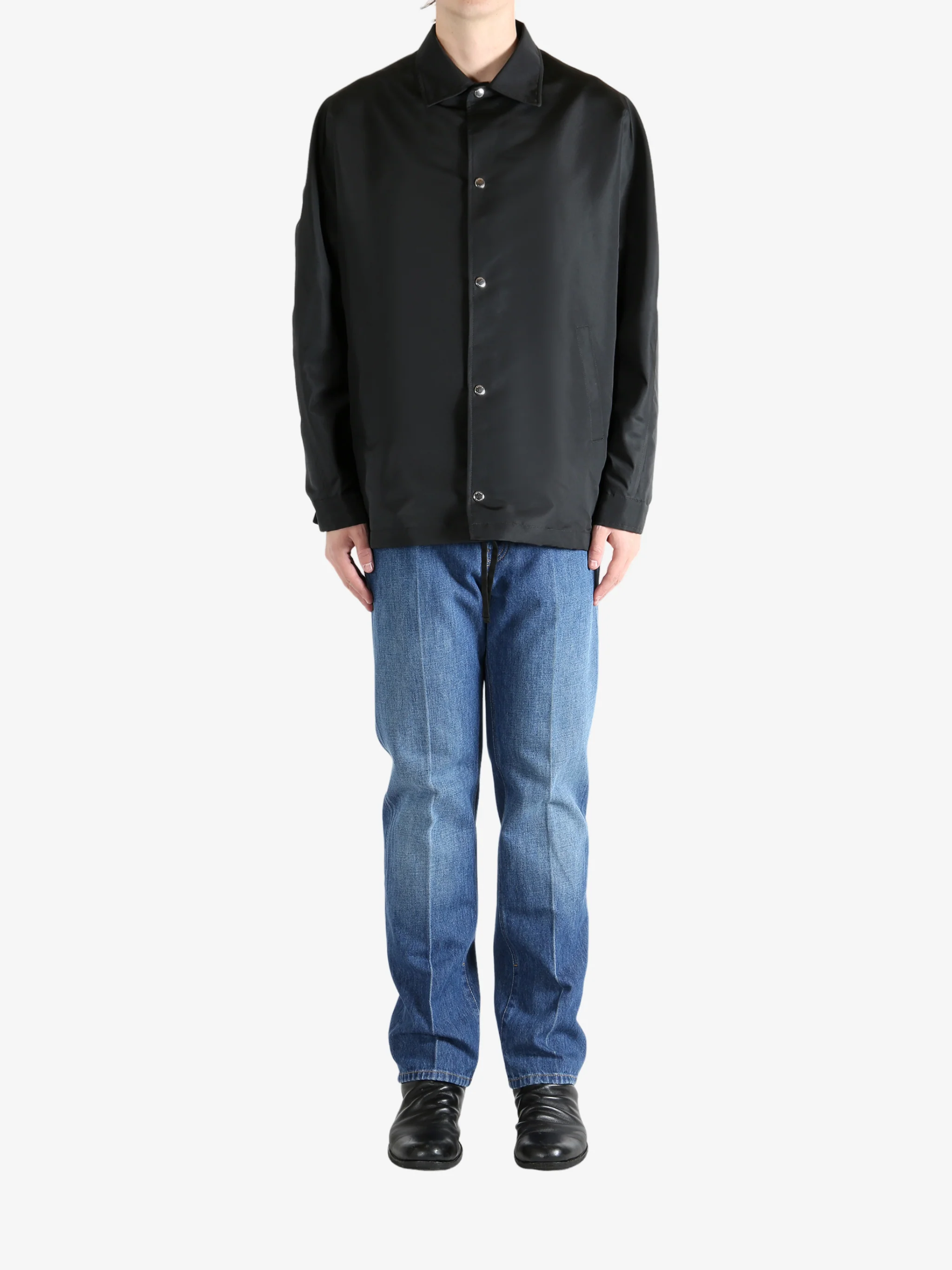 GIVENCHY - Men Coach Jacket - Image 4