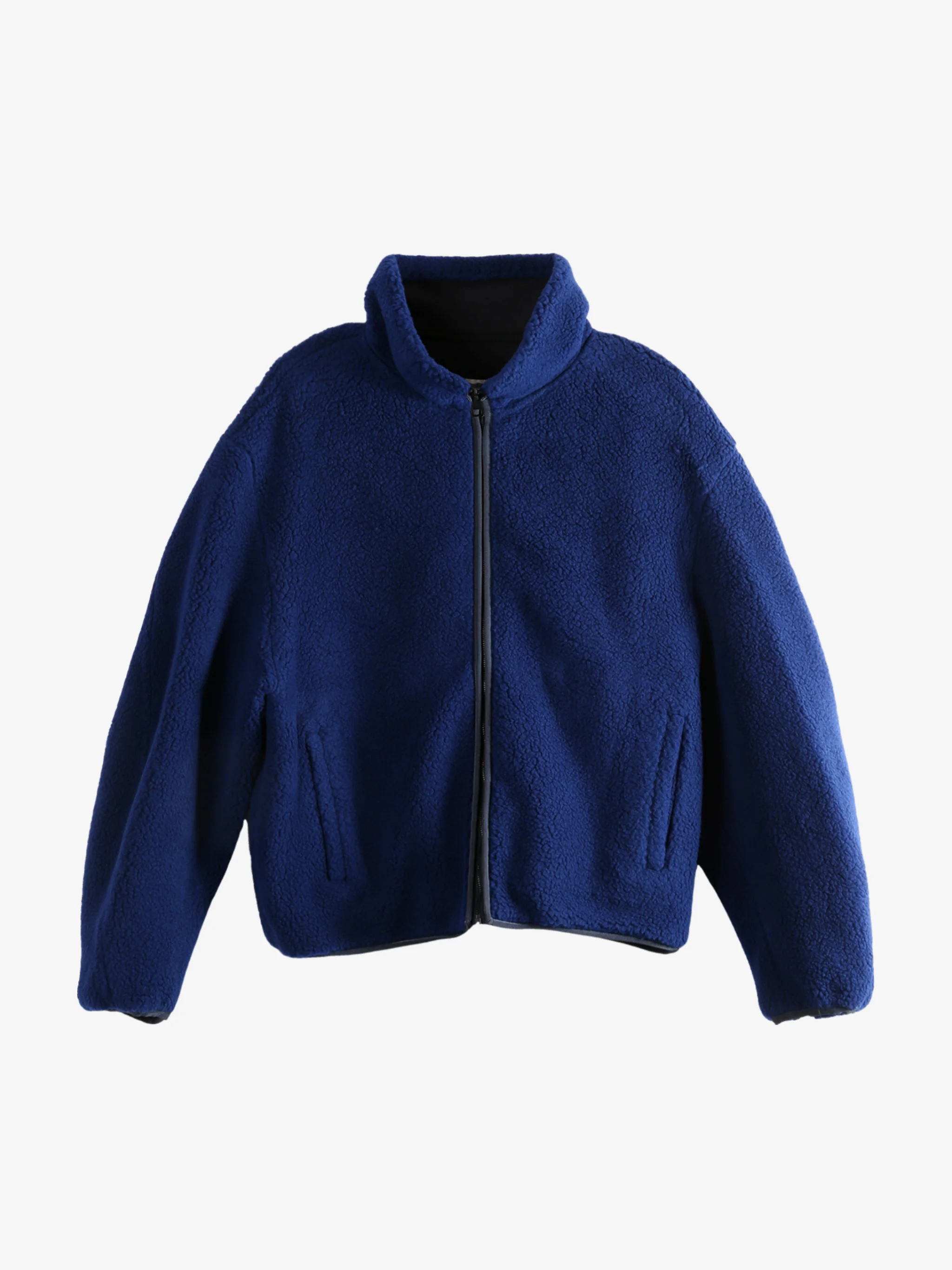 GIVENCHY - Men Couture Seam Fleece Blouson - Image 5