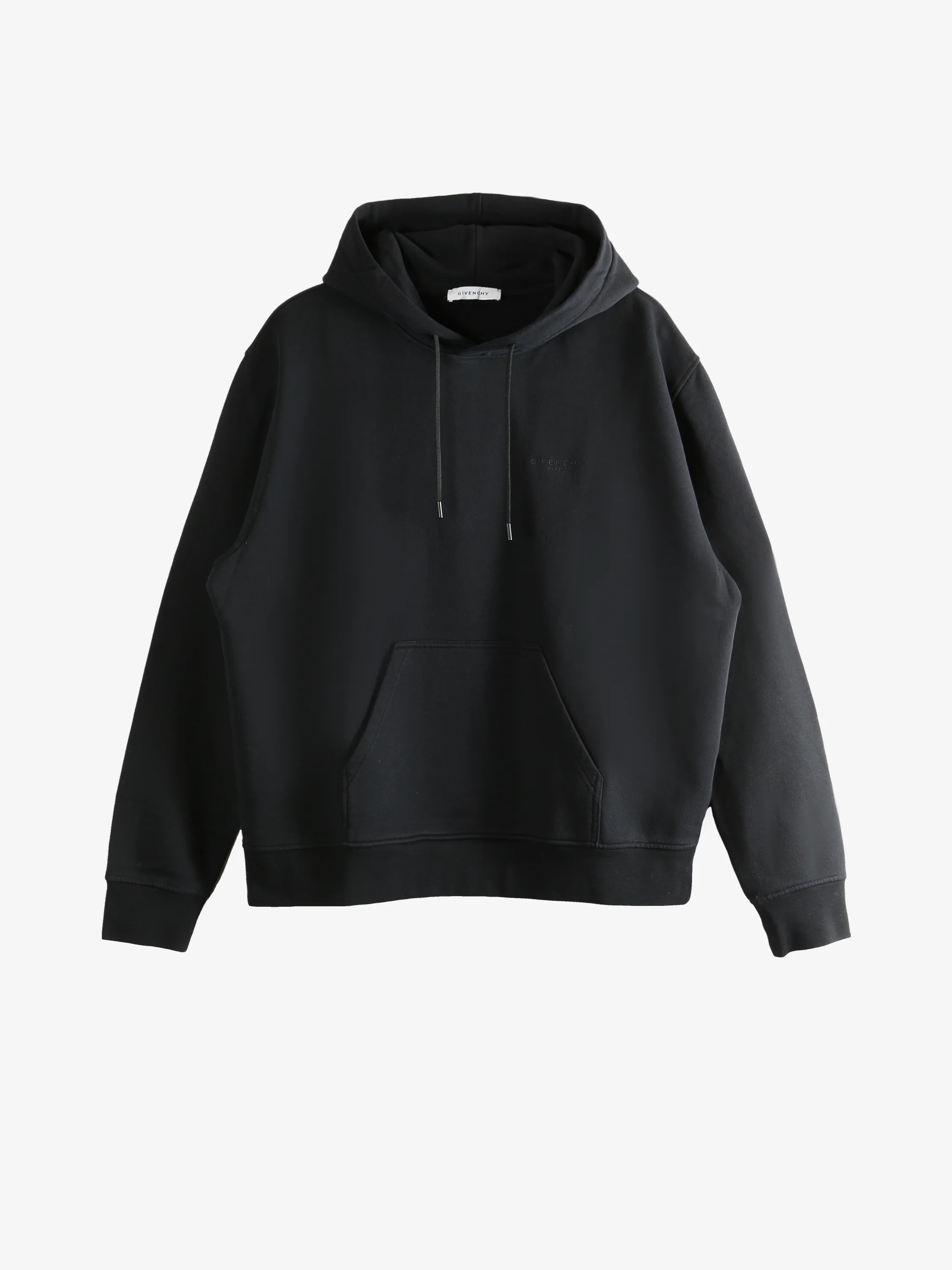 GIVENCHY - Men Couture Seam Regular Fit Hoodie - Image 5