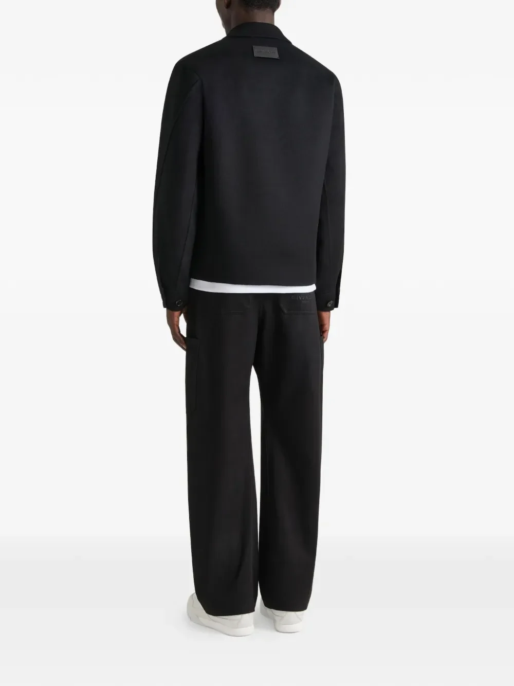 GIVENCHY - Men DF Long Sleeves Overshirt - Image 2