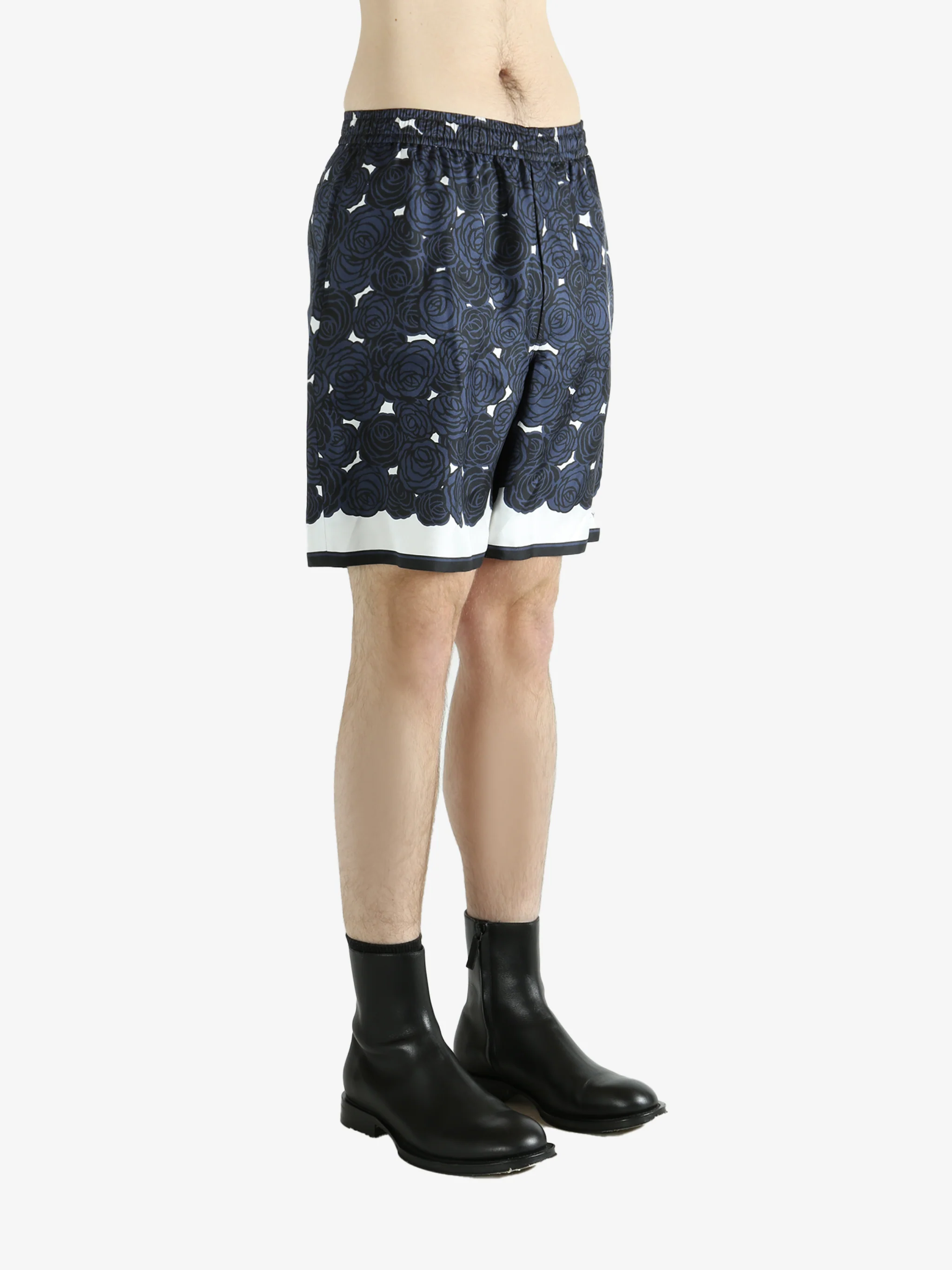 GIVENCHY - Men Elasticated Belt Short - Image 2