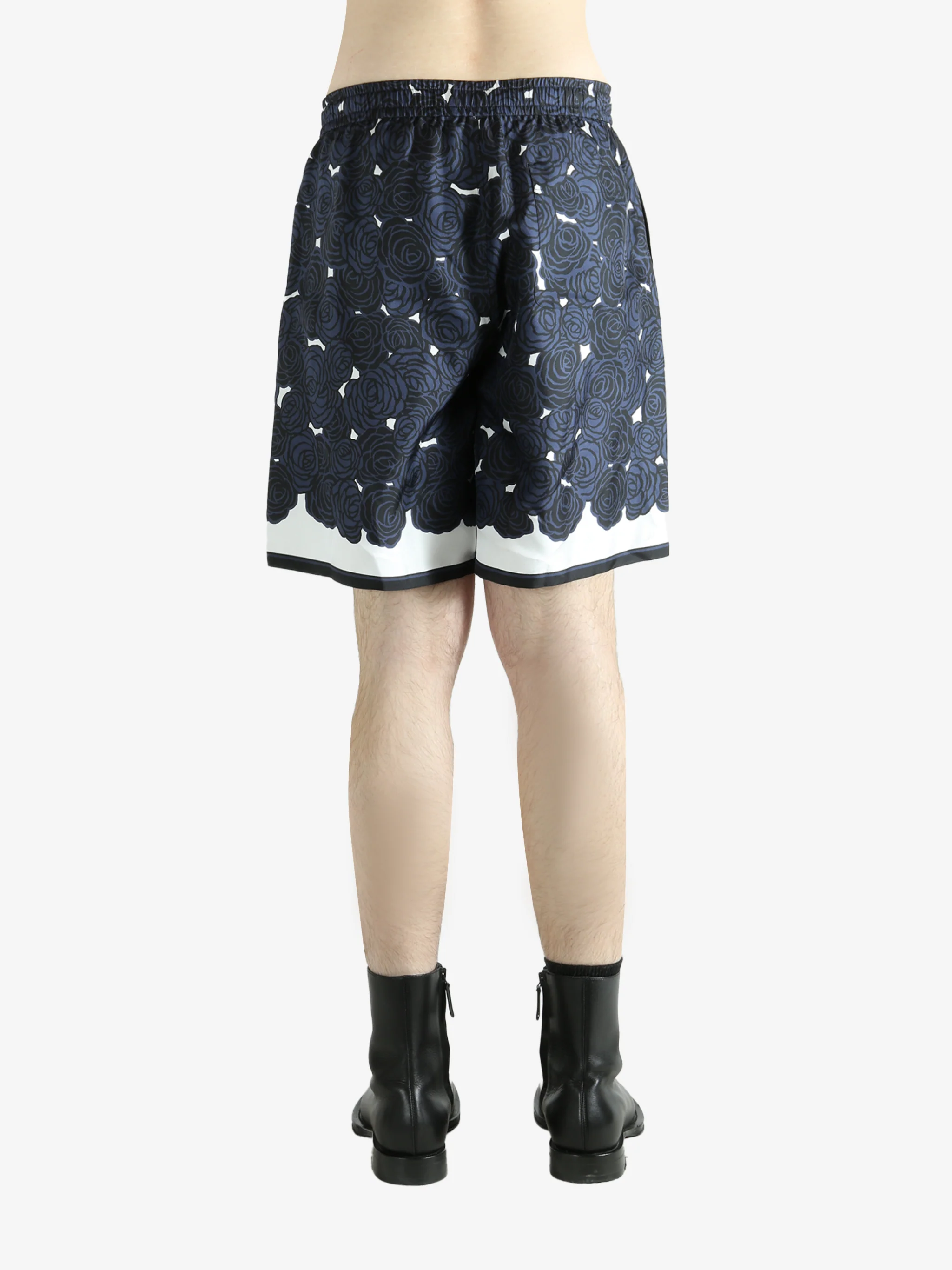 GIVENCHY - Men Elasticated Belt Short - Image 3