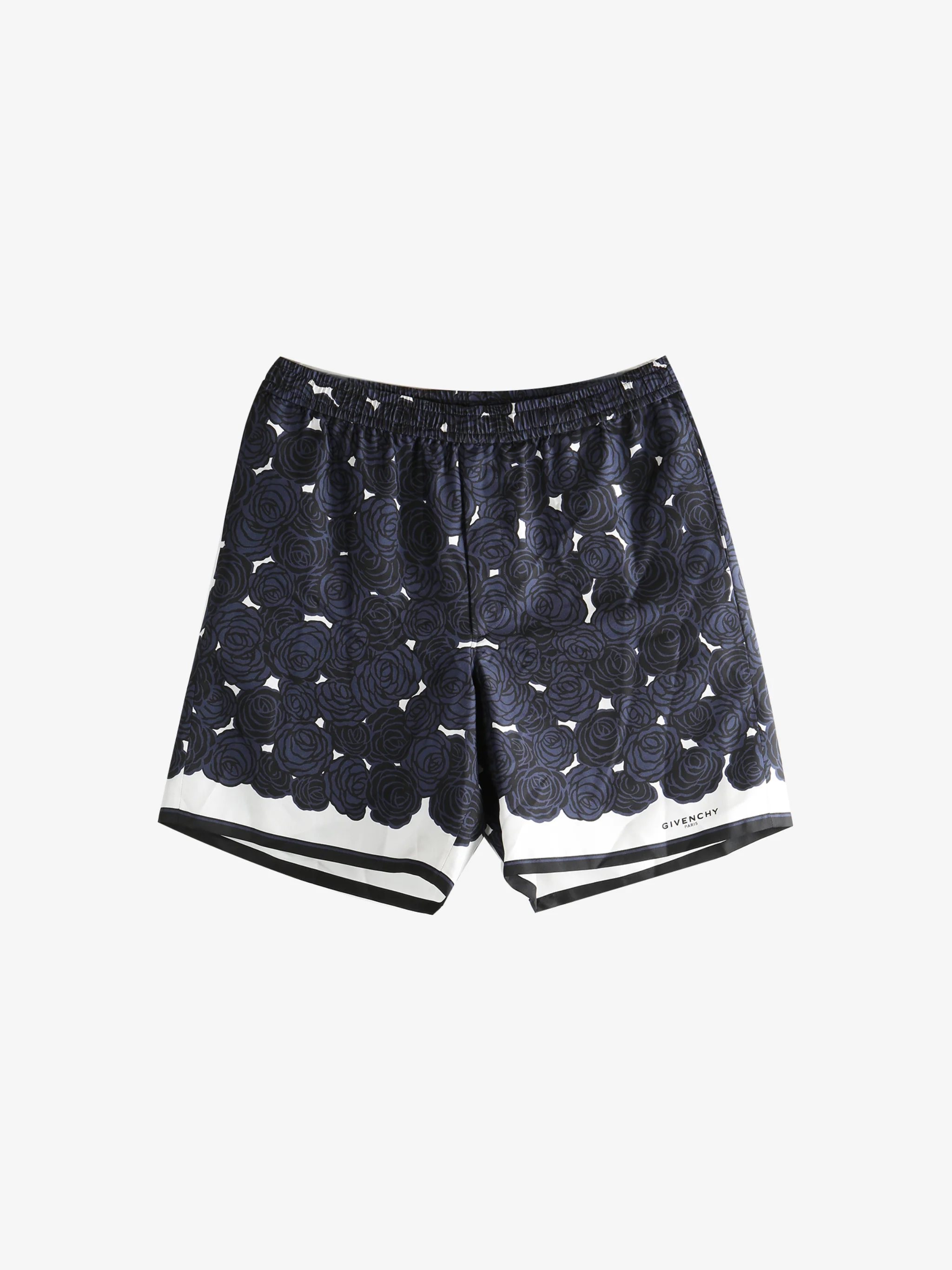GIVENCHY - Men Elasticated Belt Short - Image 4
