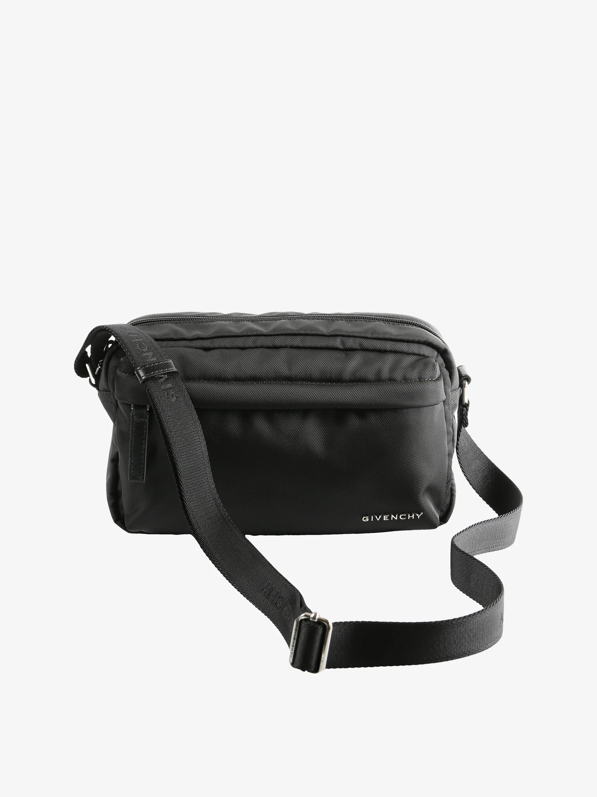 GIVENCHY - Men Essential Crossbody Camera Bag