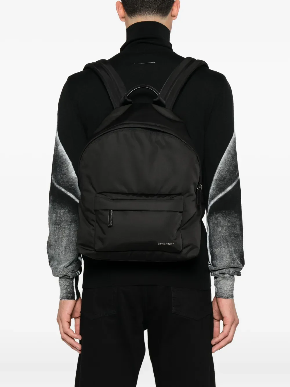 GIVENCHY - Men Essential U Backpack - Image 2