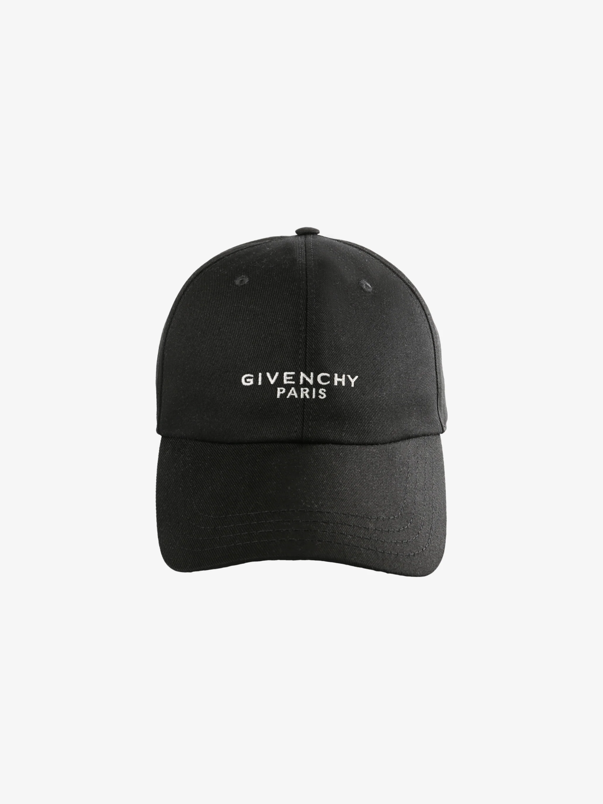 GIVENCHY - Men Givenchy Paris Curved Cap