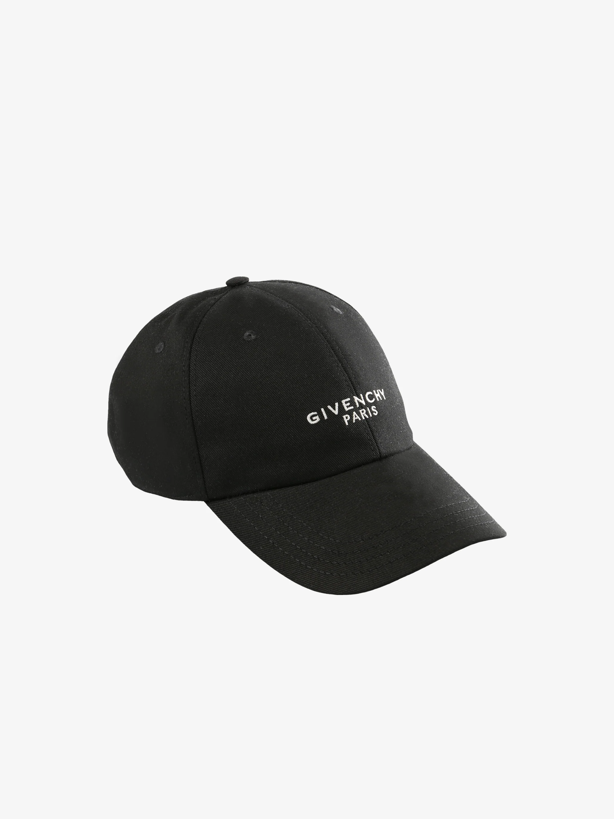 GIVENCHY - Men Givenchy Paris Curved Cap - Image 2