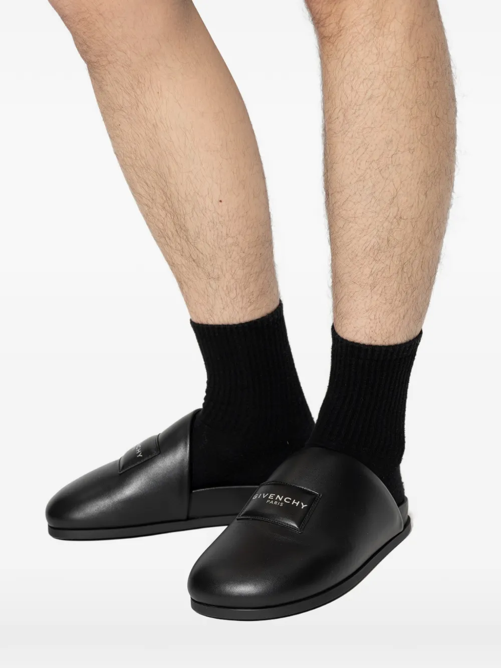 GIVENCHY - Men Givenchy Puffy Mules - Image 6