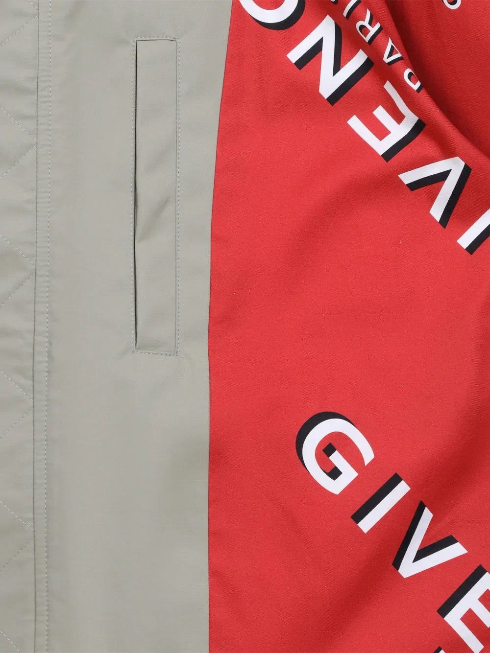 GIVENCHY - Men Harrington Jacket - Image 4