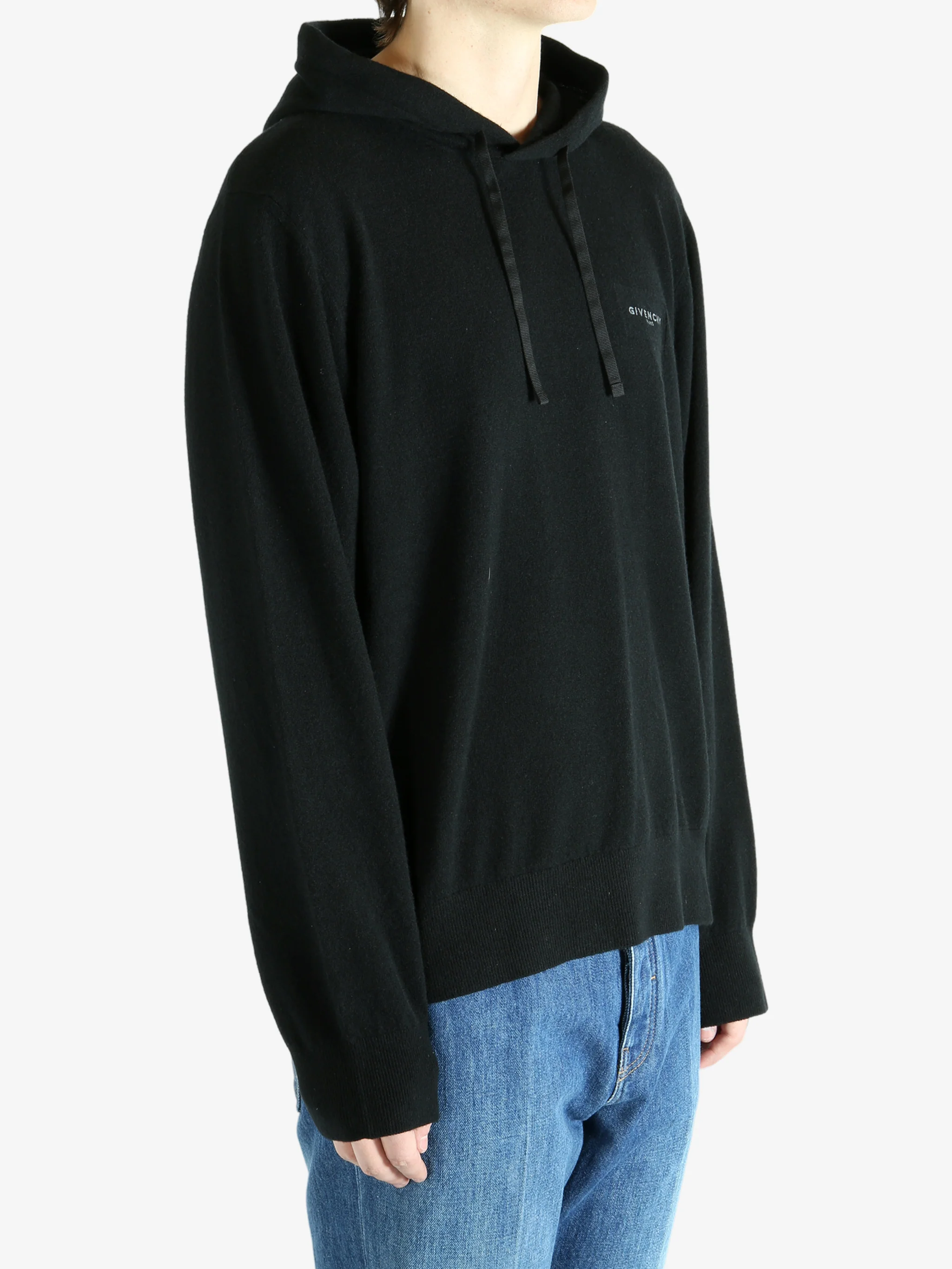 GIVENCHY - Men Hooded Sweater - Image 2