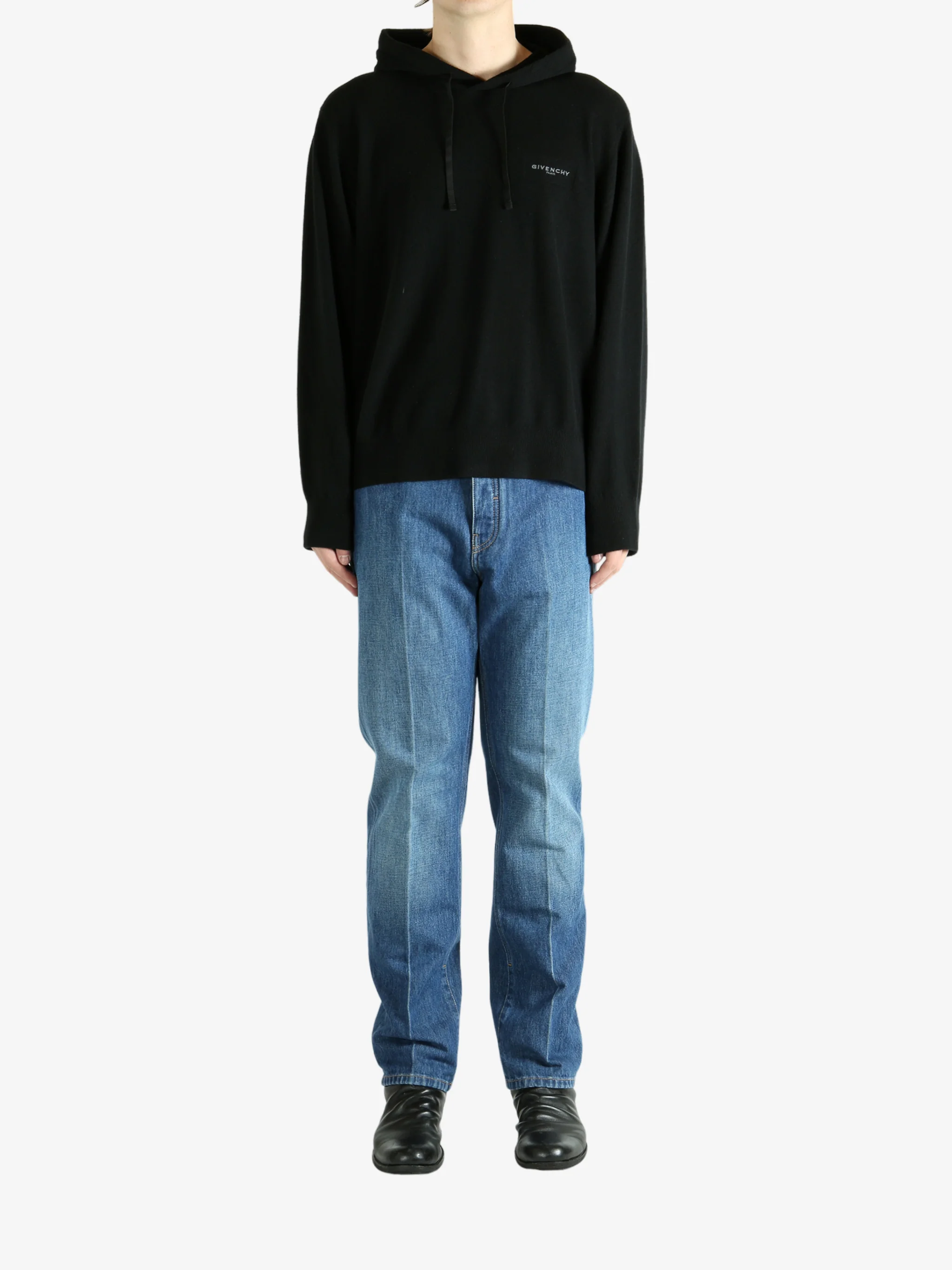 GIVENCHY - Men Hooded Sweater - Image 4