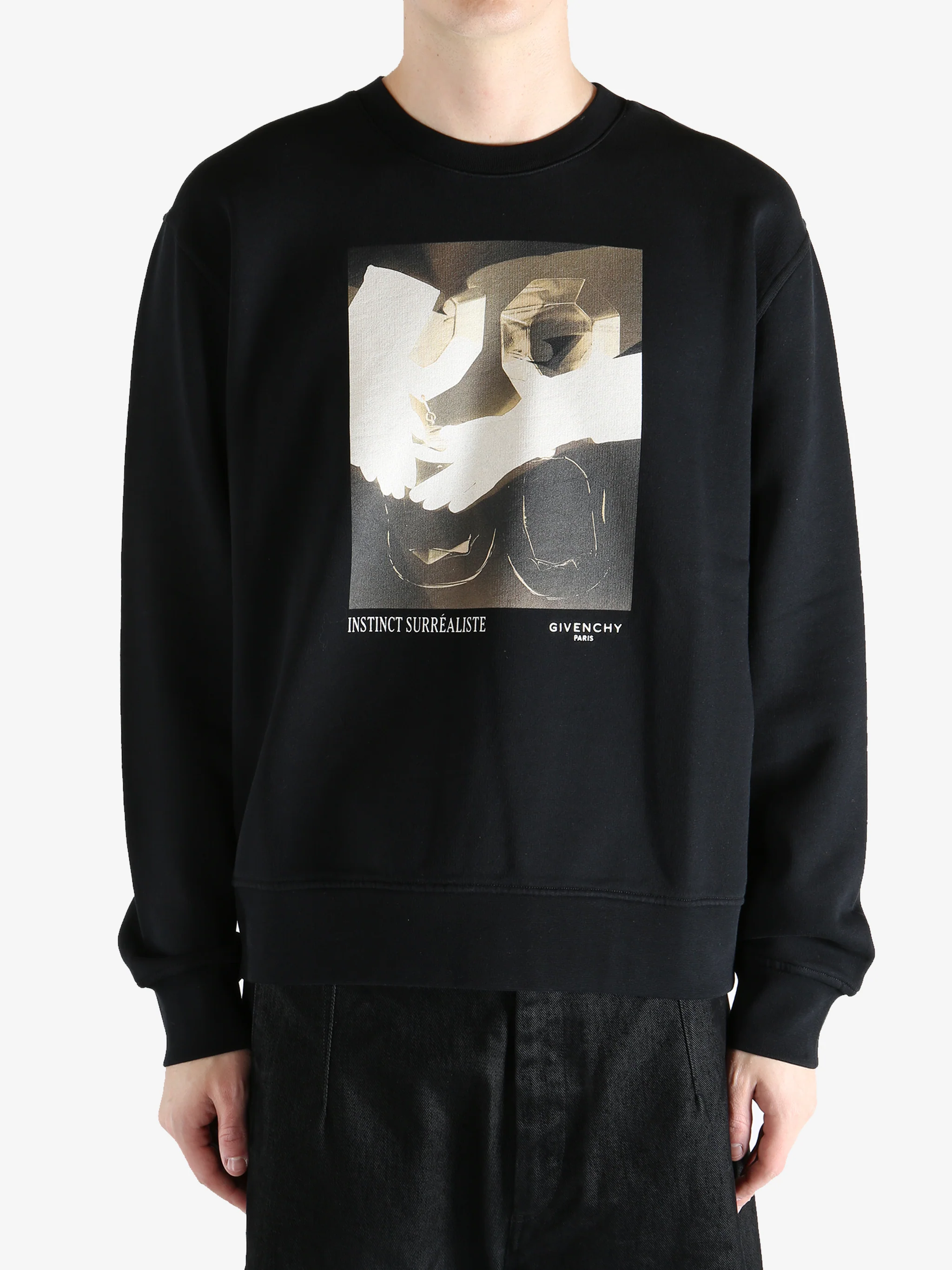 GIVENCHY - Men Regular Fit Sweatshirt