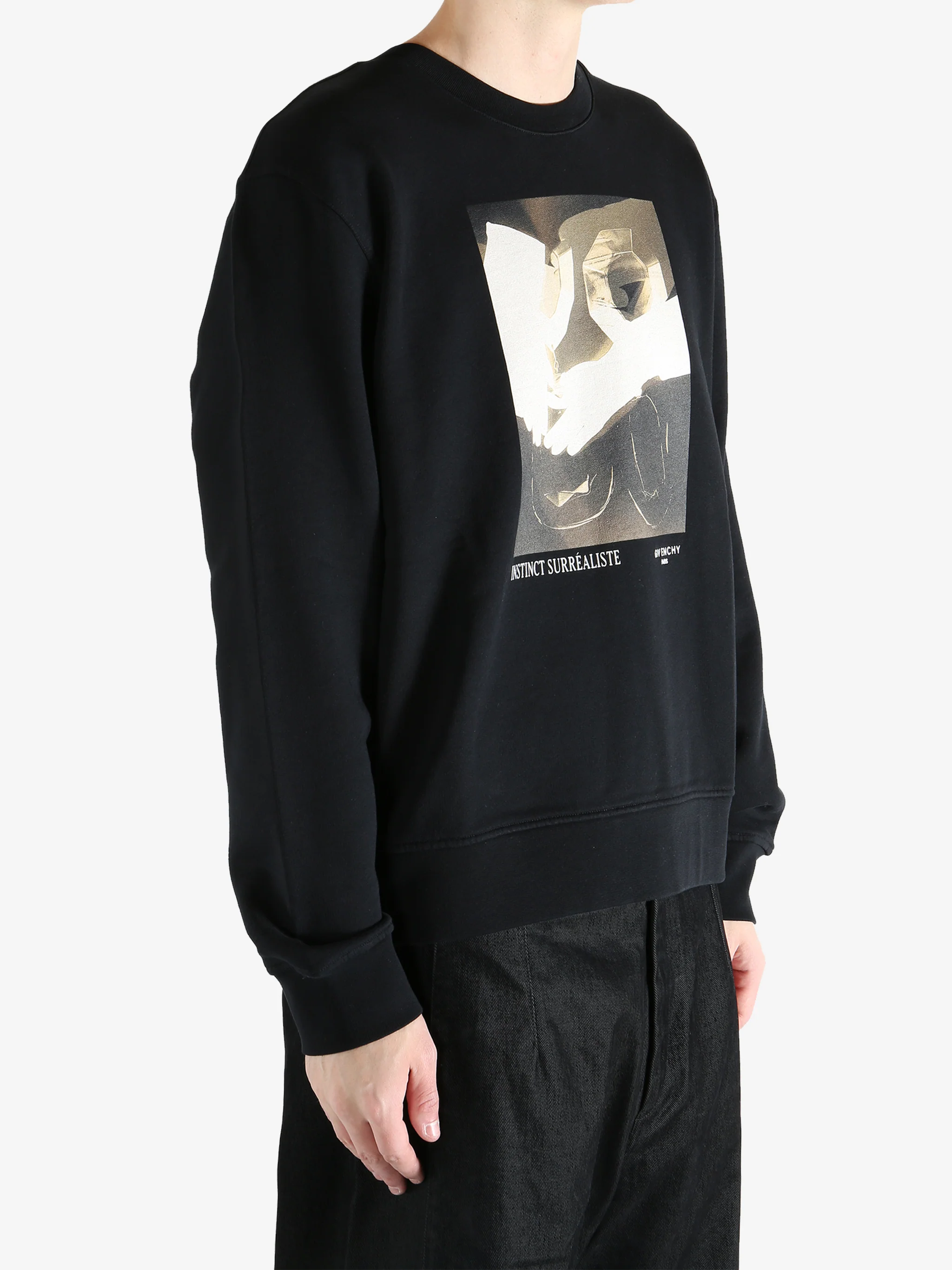 GIVENCHY - Men Regular Fit Sweatshirt - Image 2