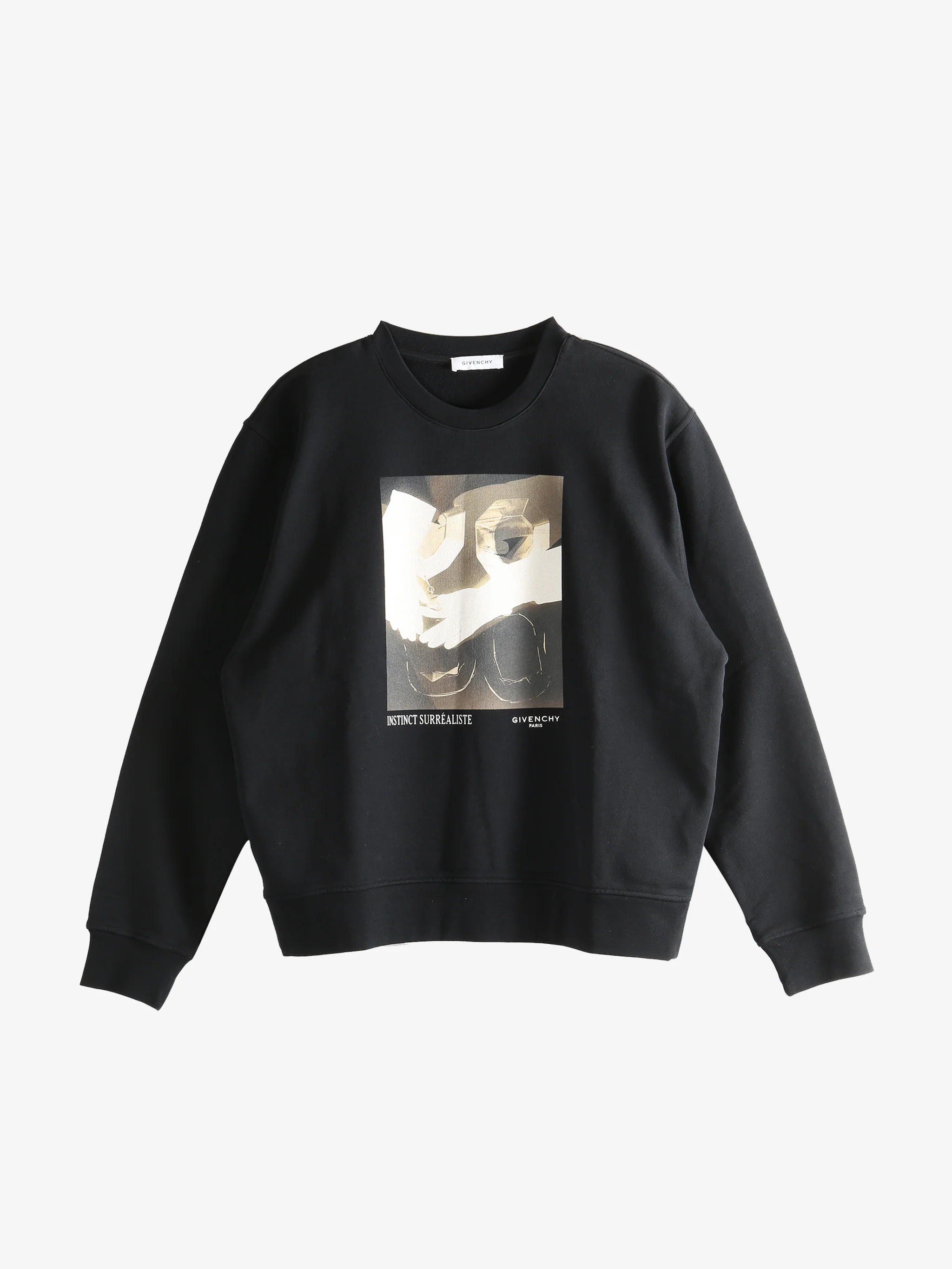GIVENCHY - Men Regular Fit Sweatshirt - Image 4