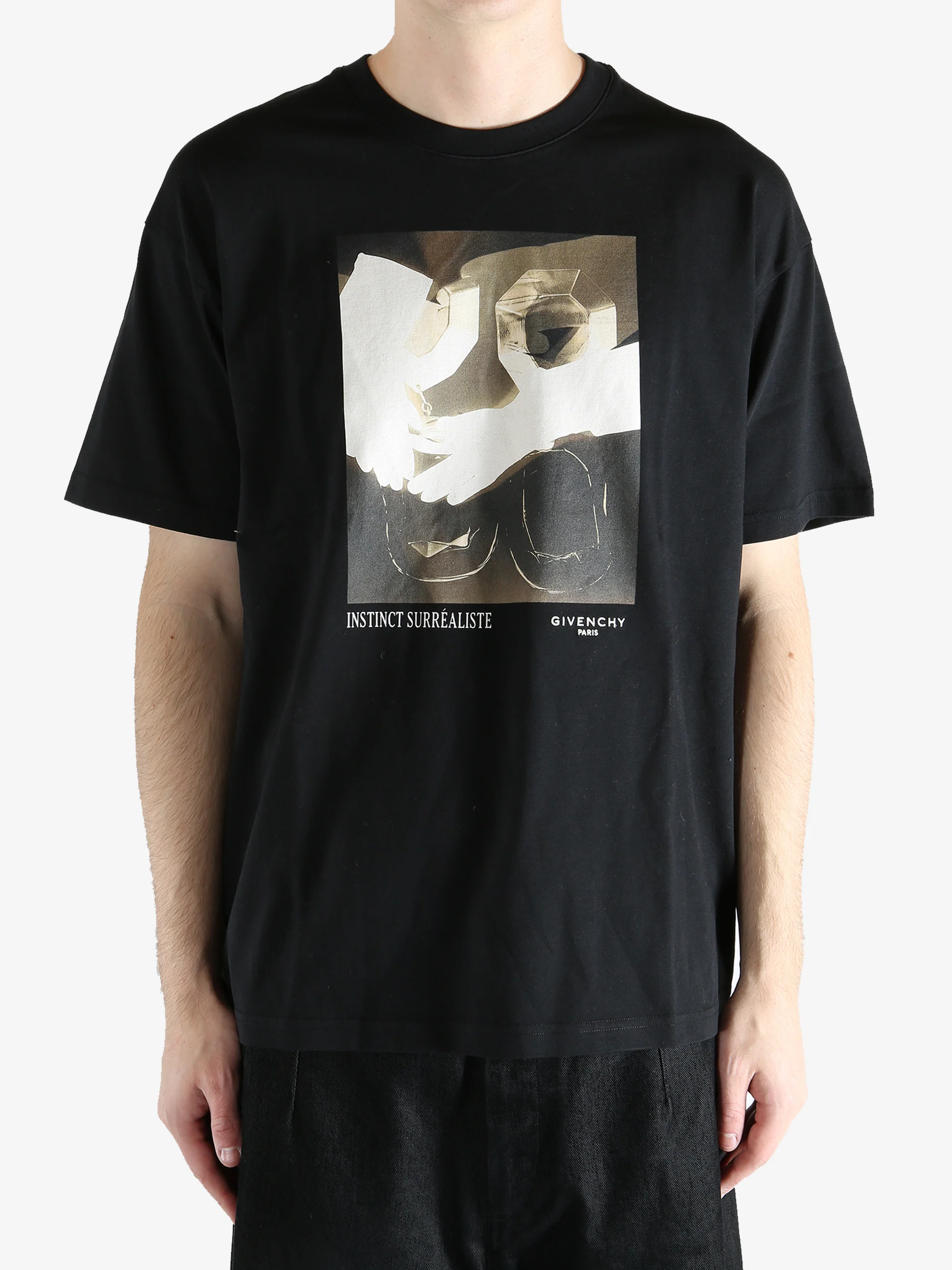 GIVENCHY - Men Regular Fit T-Shirt