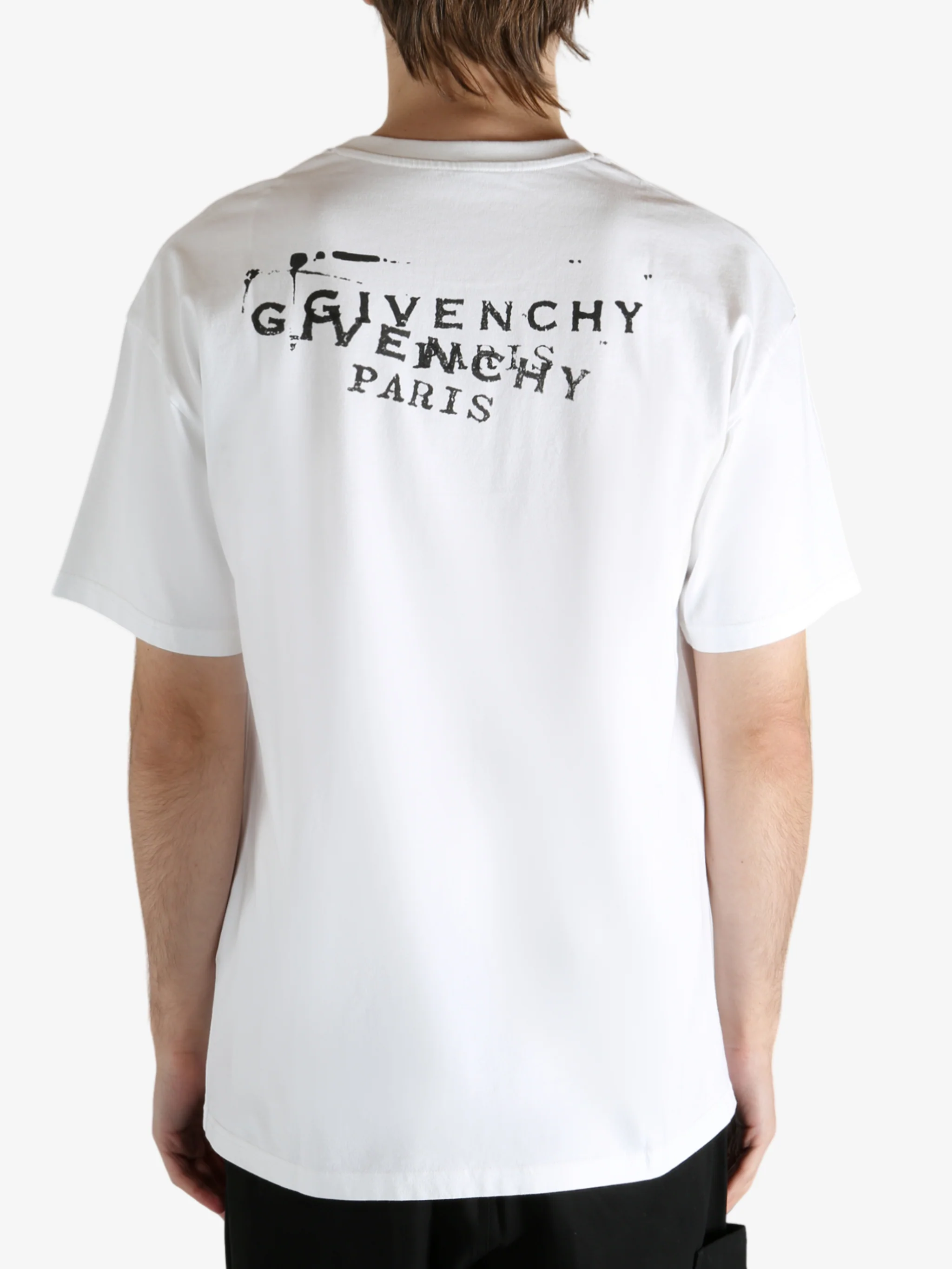 GIVENCHY - Men Regular Fit T-Shirt - Image 3