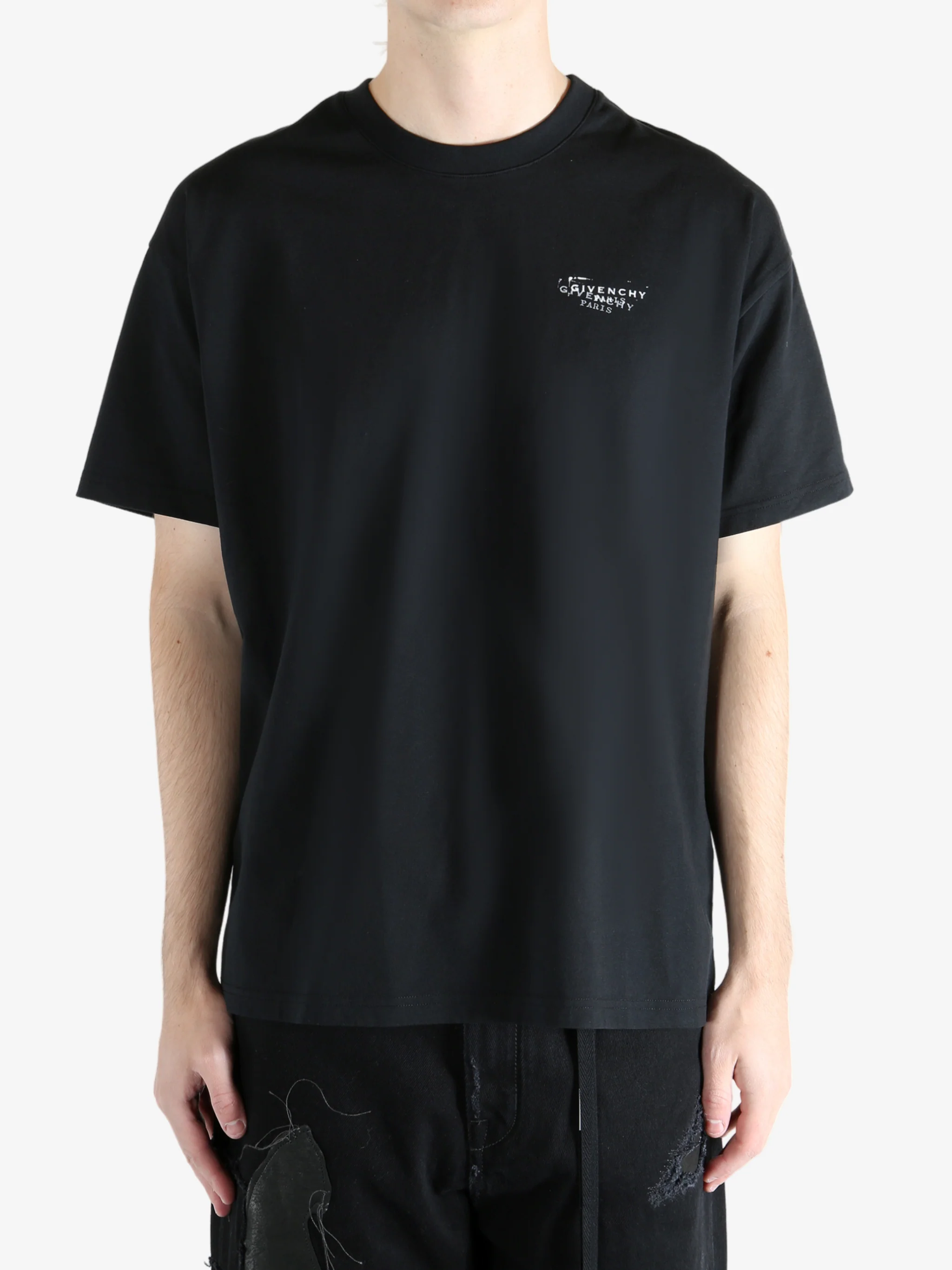 GIVENCHY - Men Regular Fit T-Shirt