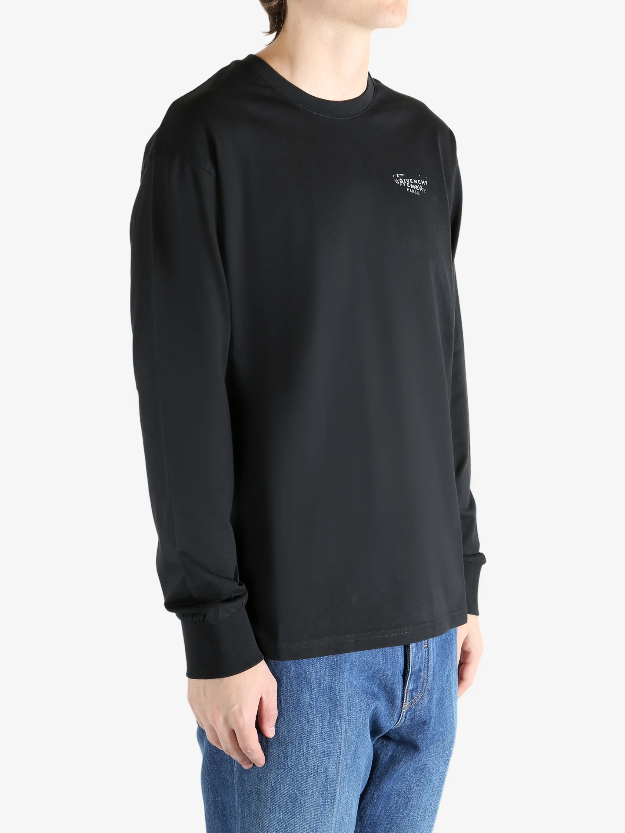 GIVENCHY - Men Regular Longsleeves T-Shirt - Image 2
