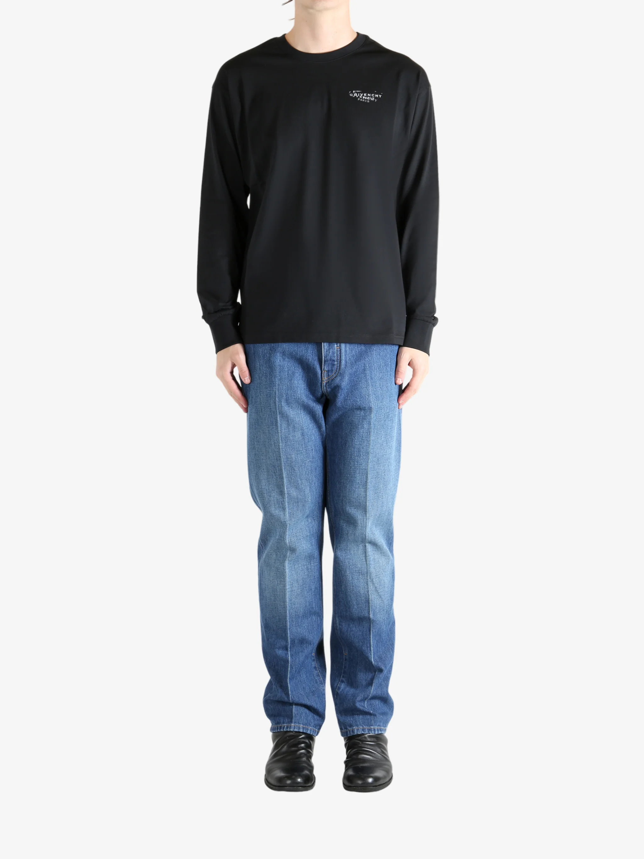 GIVENCHY - Men Regular Longsleeves T-Shirt - Image 4