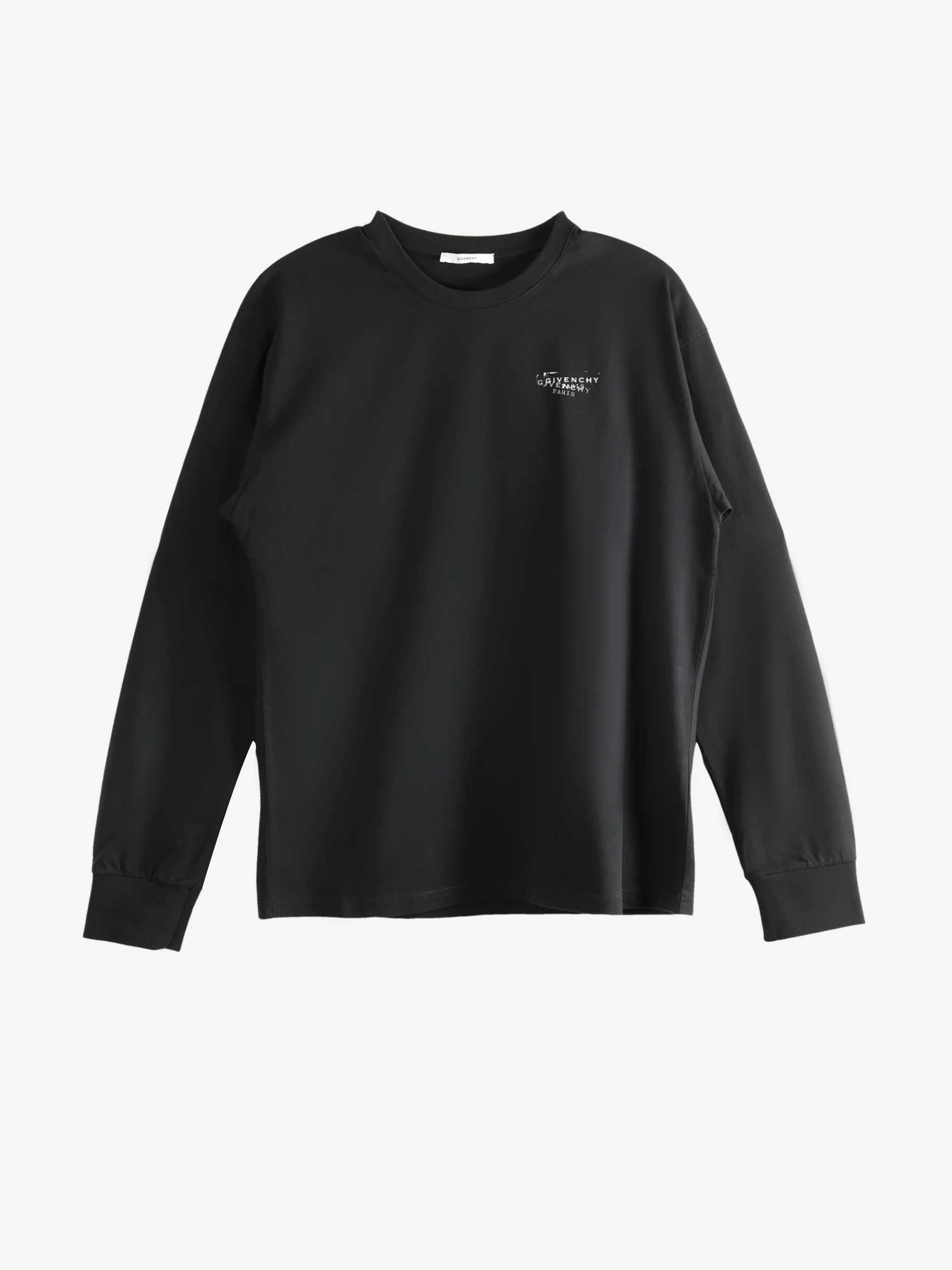 GIVENCHY - Men Regular Longsleeves T-Shirt - Image 5