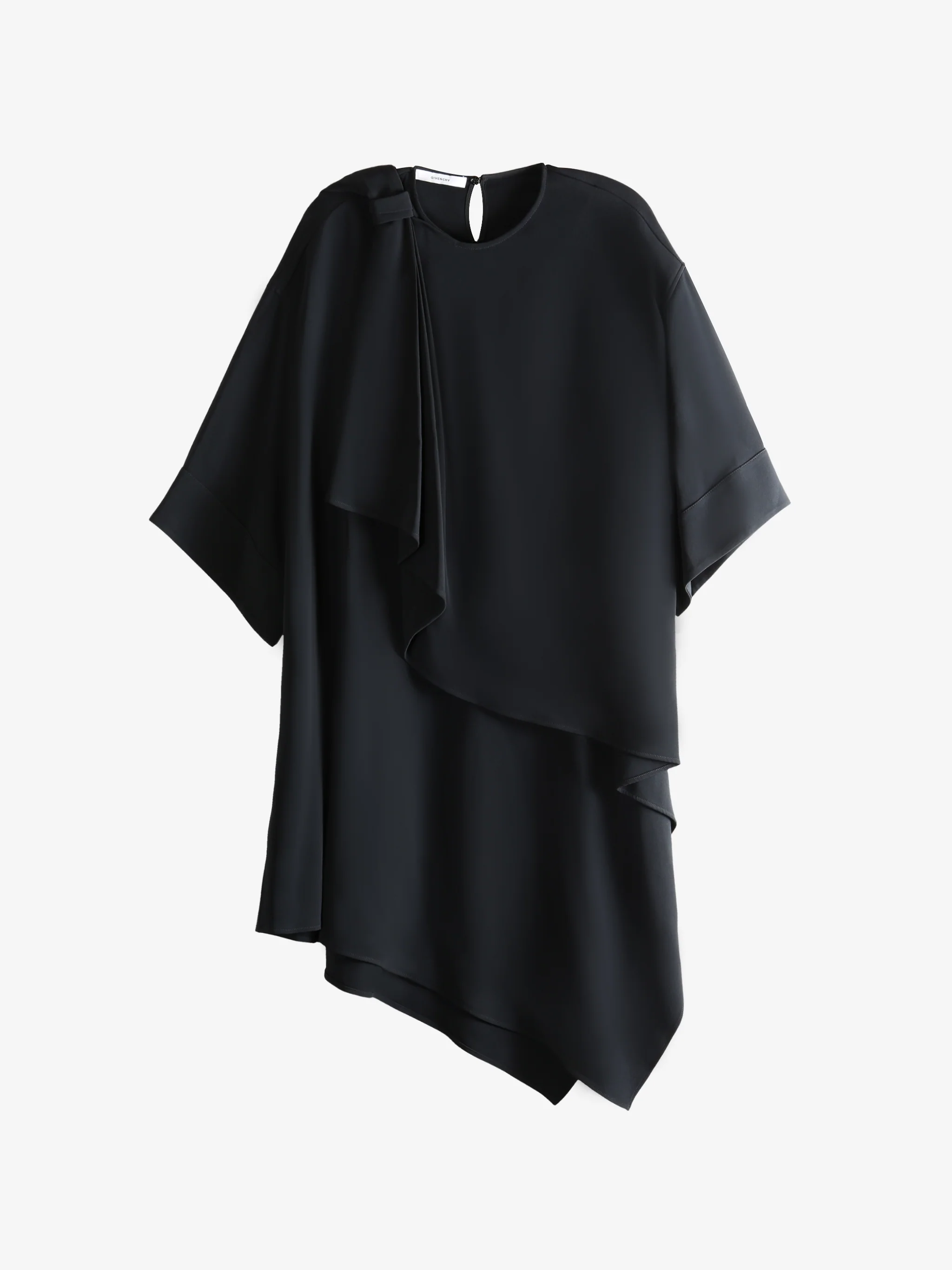 GIVENCHY - Women Bow Short Dress - Image 4