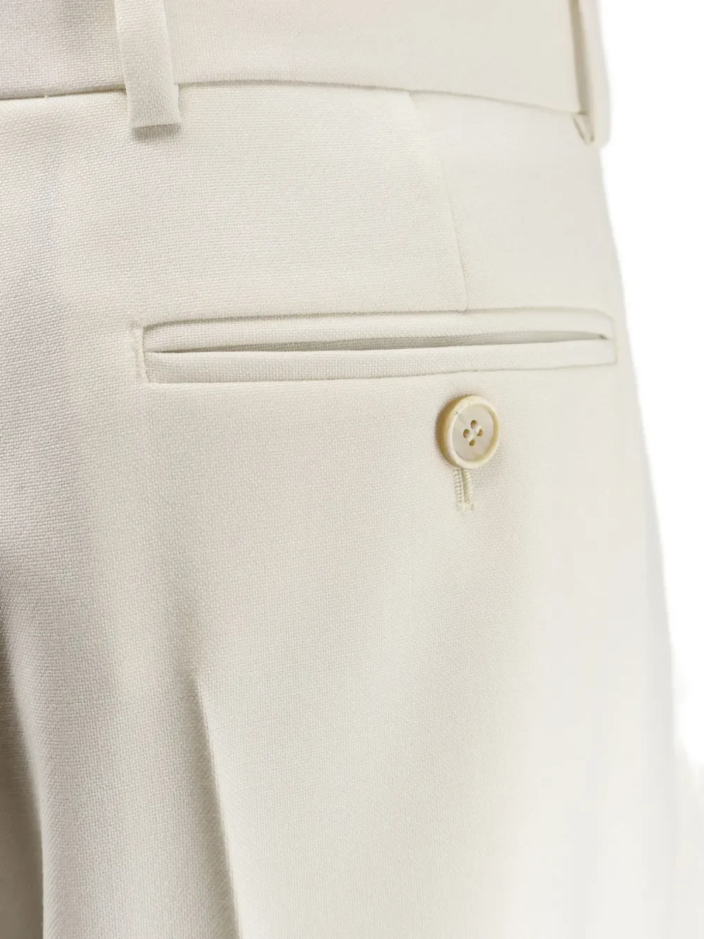 GIVENCHY - Women Double Pleat Trousers - Image 3