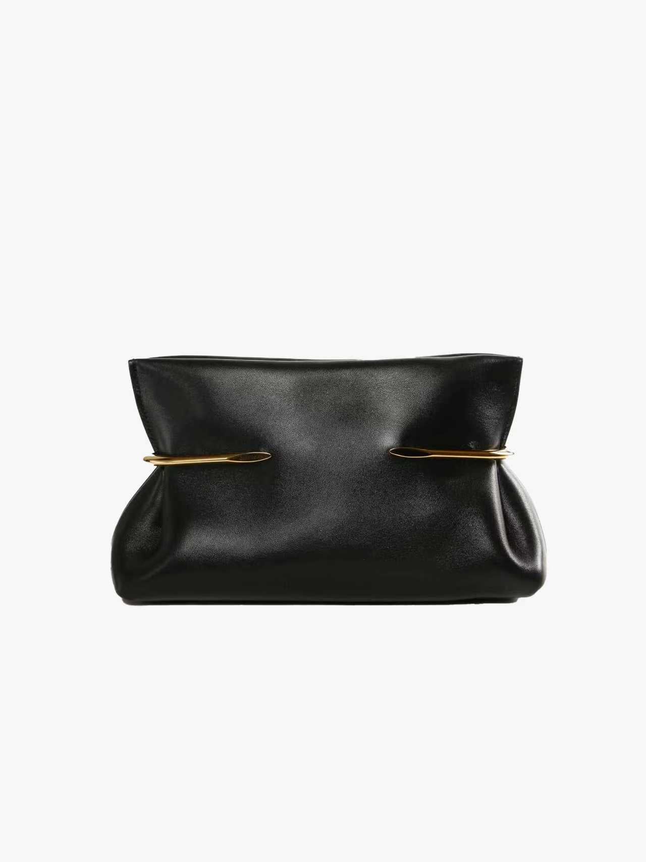 GIVENCHY - Women Pinch Soft Clutch Bag