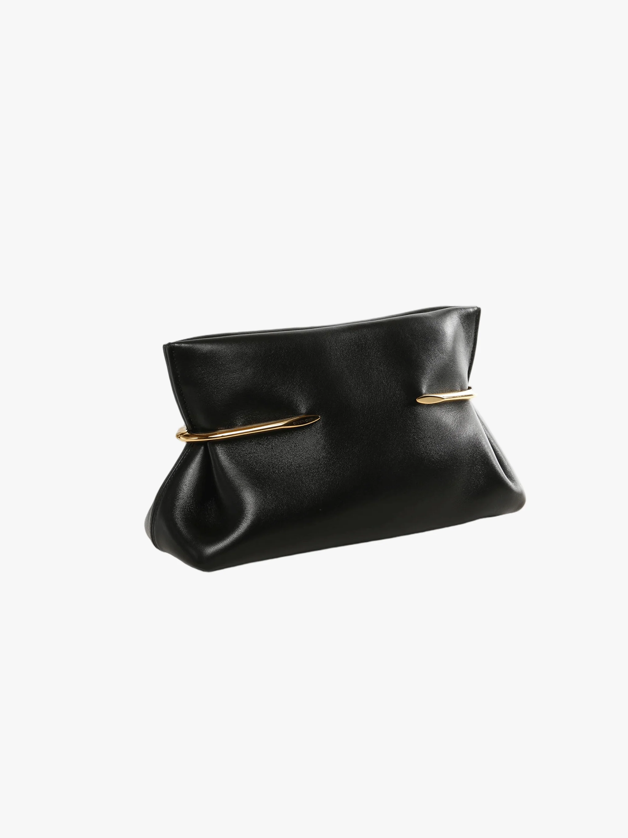 GIVENCHY - Women Pinch Soft Clutch Bag - Image 2