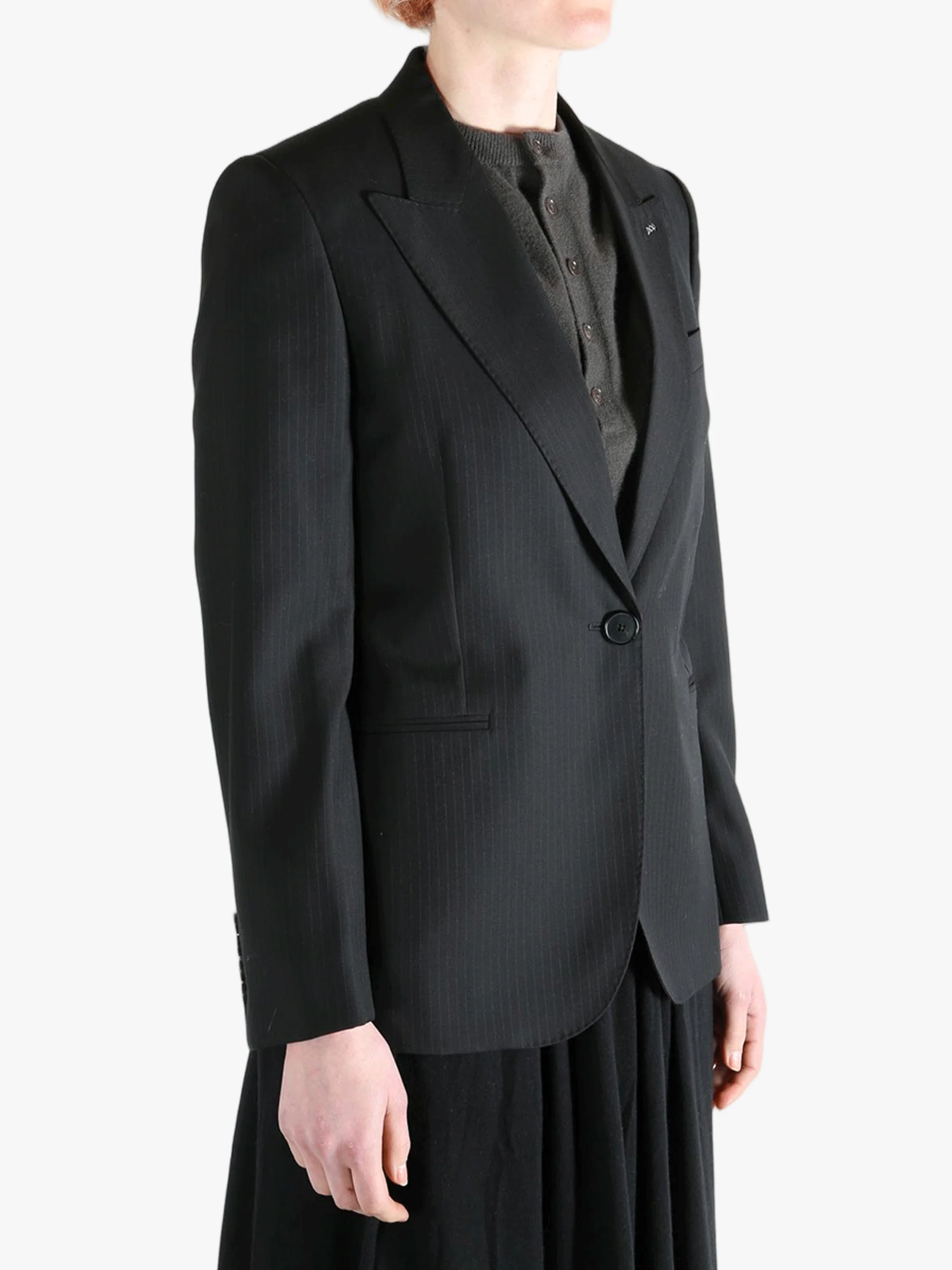GIVENCHY - Women Single Breasted Jacket - Image 2