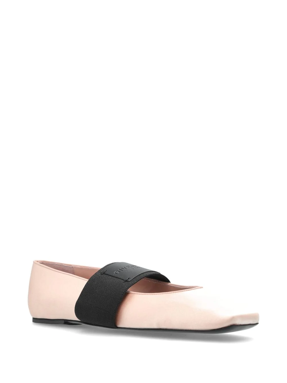 GIVENCHY - Women Sliced Square Ballerina Tonal - Image 2