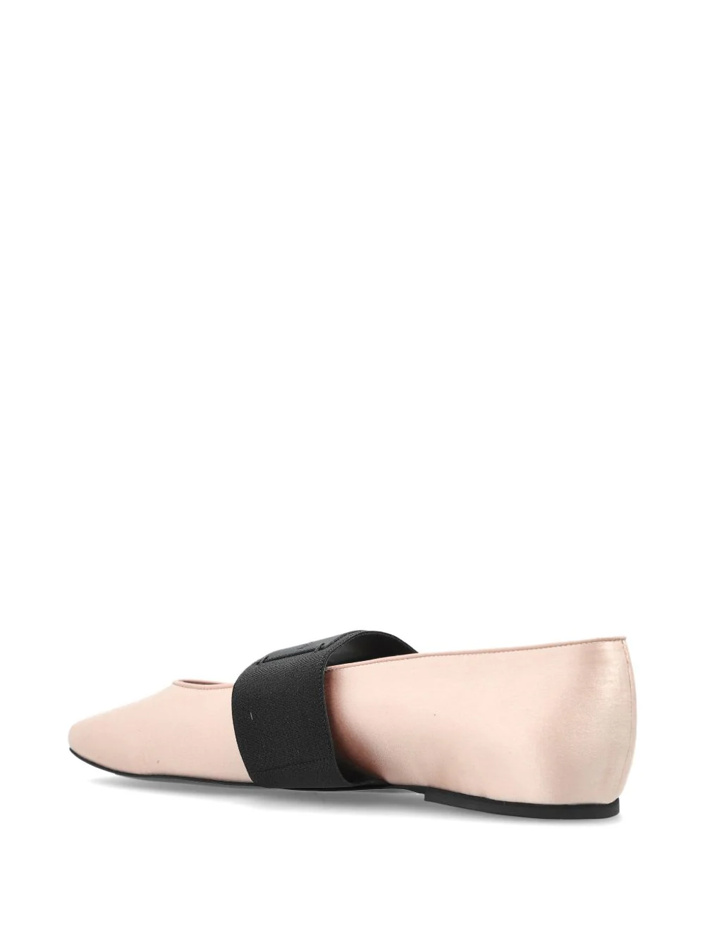 GIVENCHY - Women Sliced Square Ballerina Tonal - Image 3