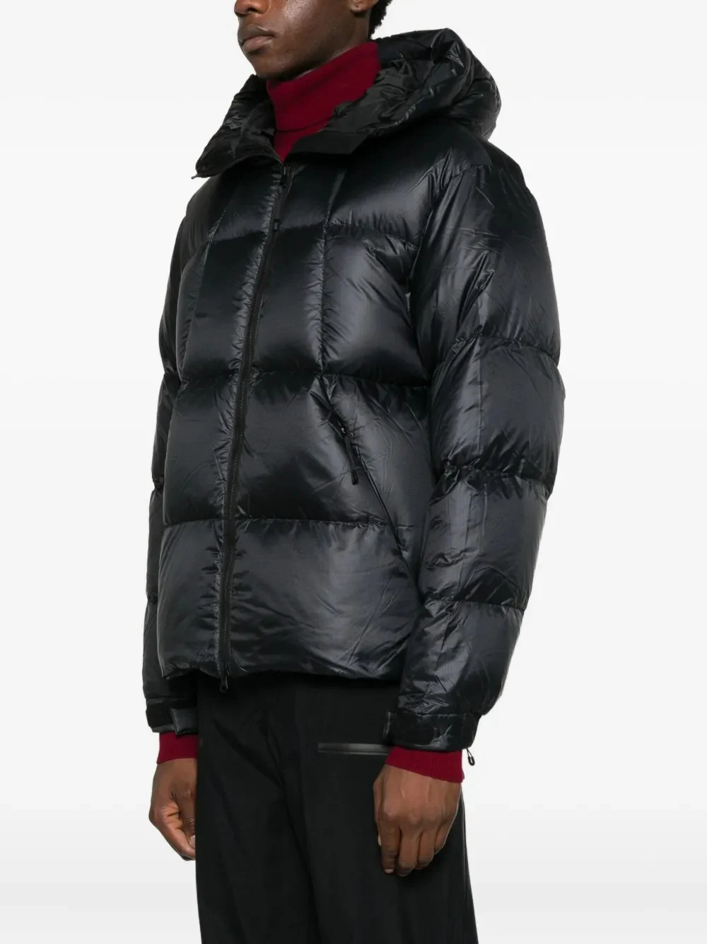 GOLDWIN - Unisex Pertex Quantum Down Parka - Image 2