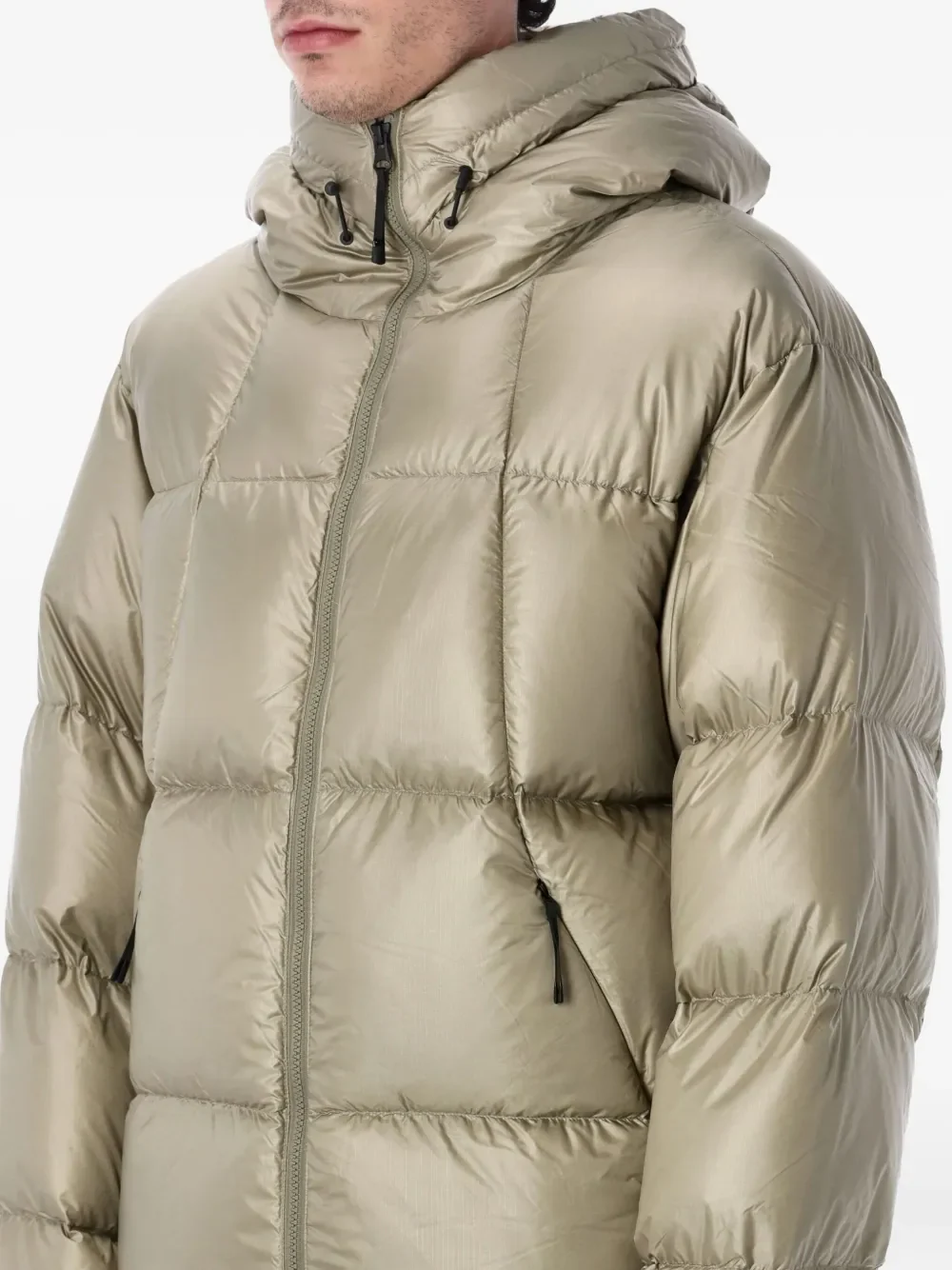 GOLDWIN - Unisex Pertex Quantum Down Parka - Image 2