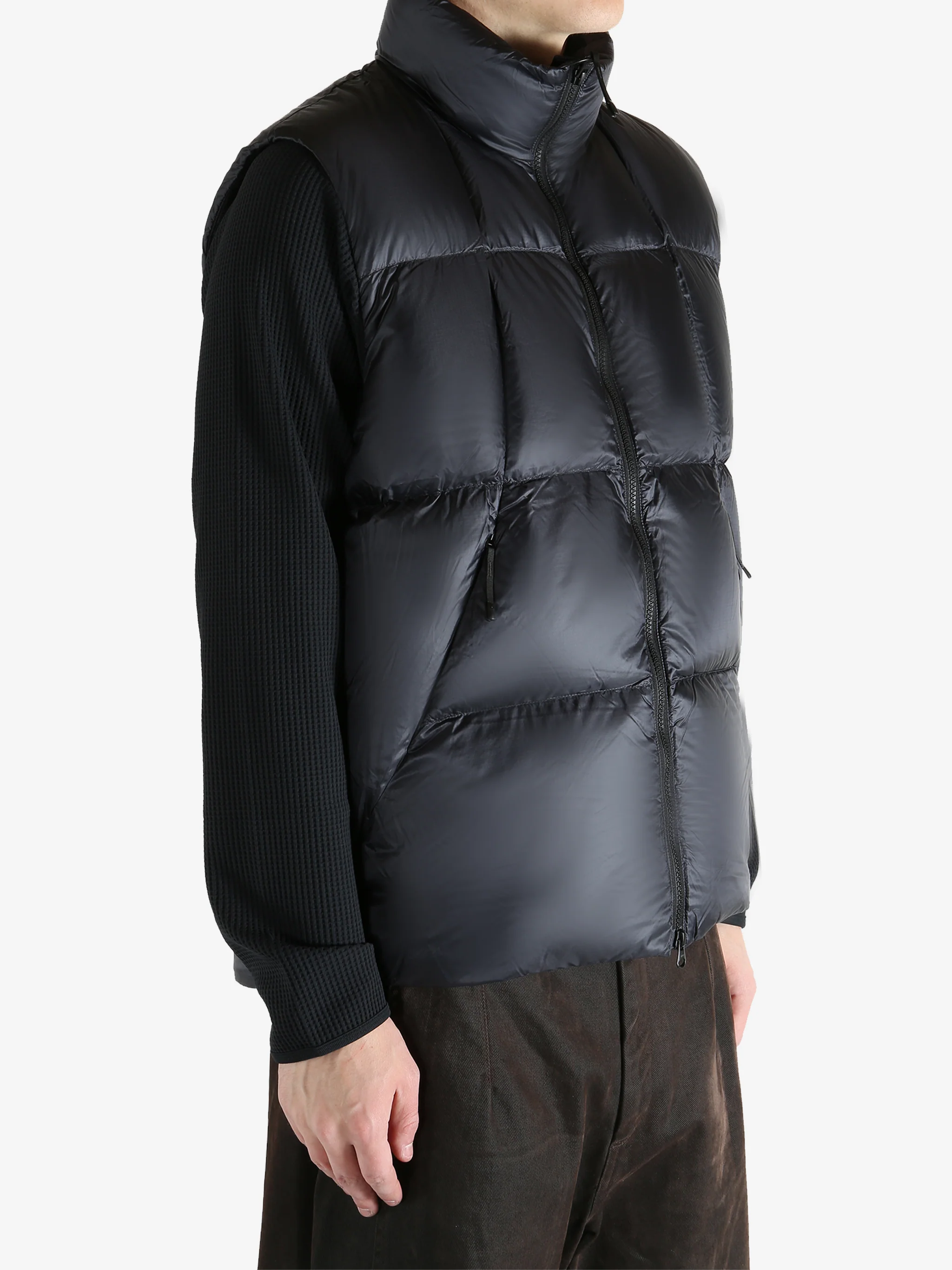 GOLDWIN - Unisex Pertex Quantum Down Vest - Image 2