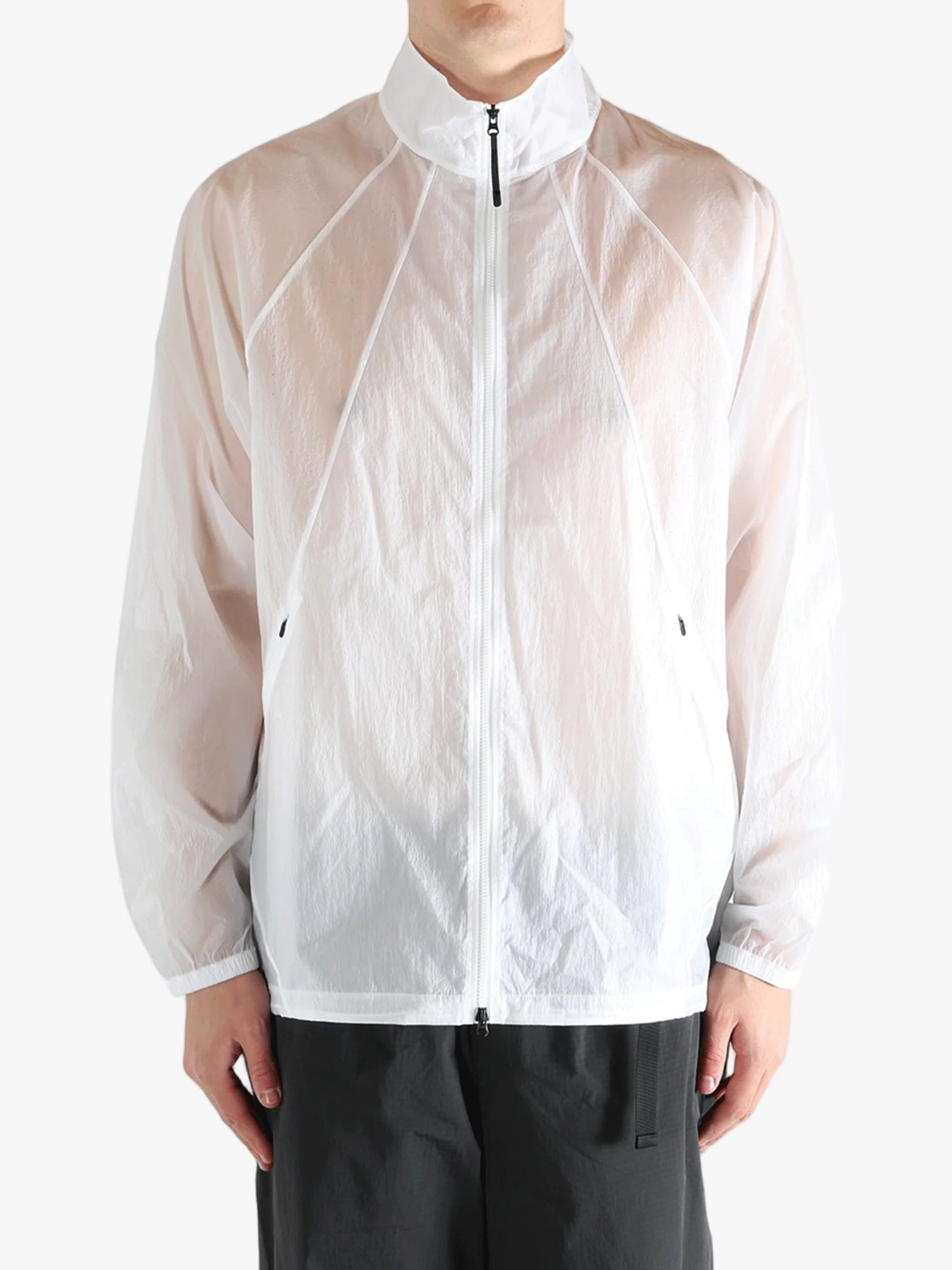 GOLDWIN - Unisex Sheer Nylon Wind Jacket