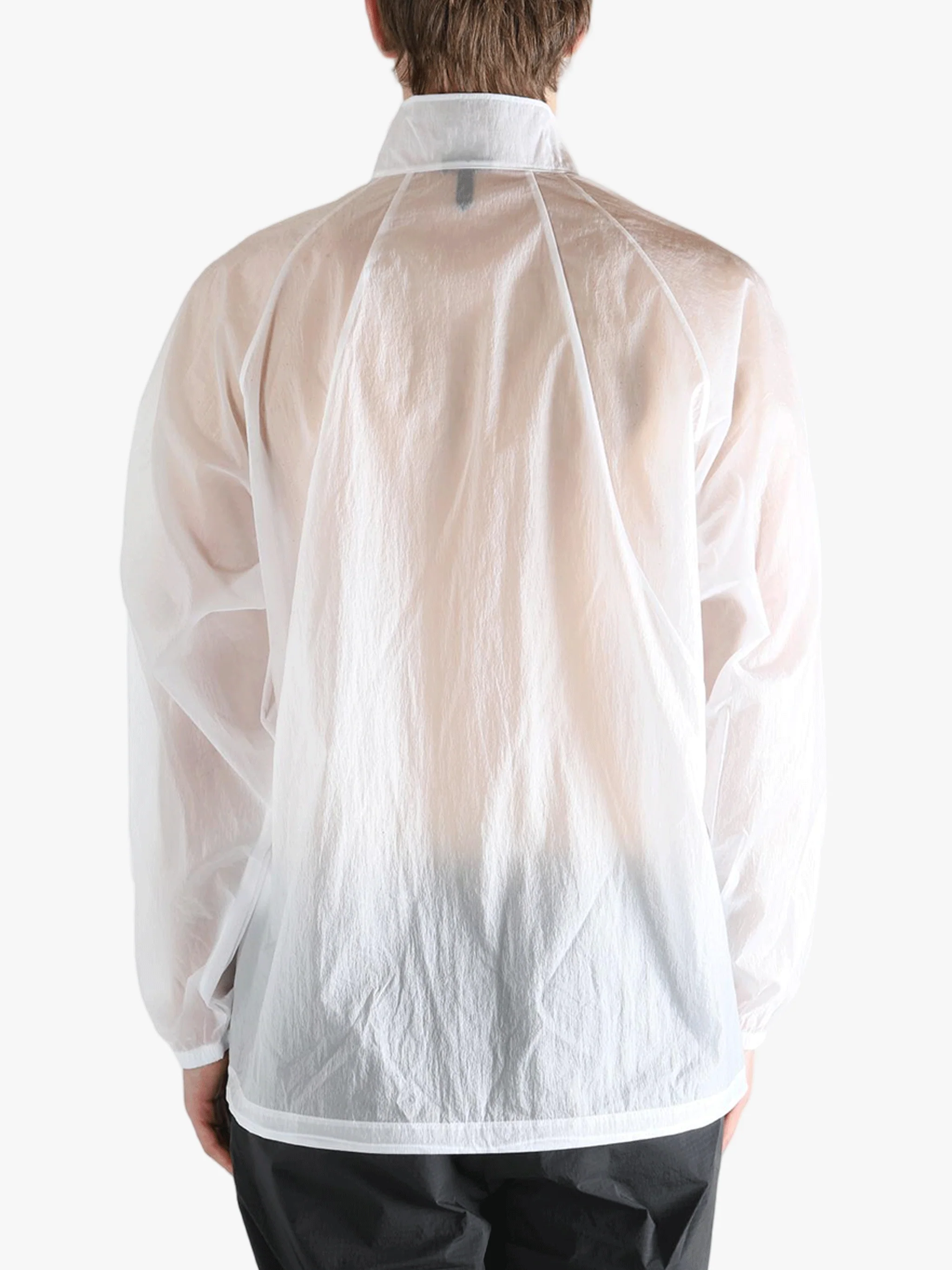 GOLDWIN - Unisex Sheer Nylon Wind Jacket - Image 3